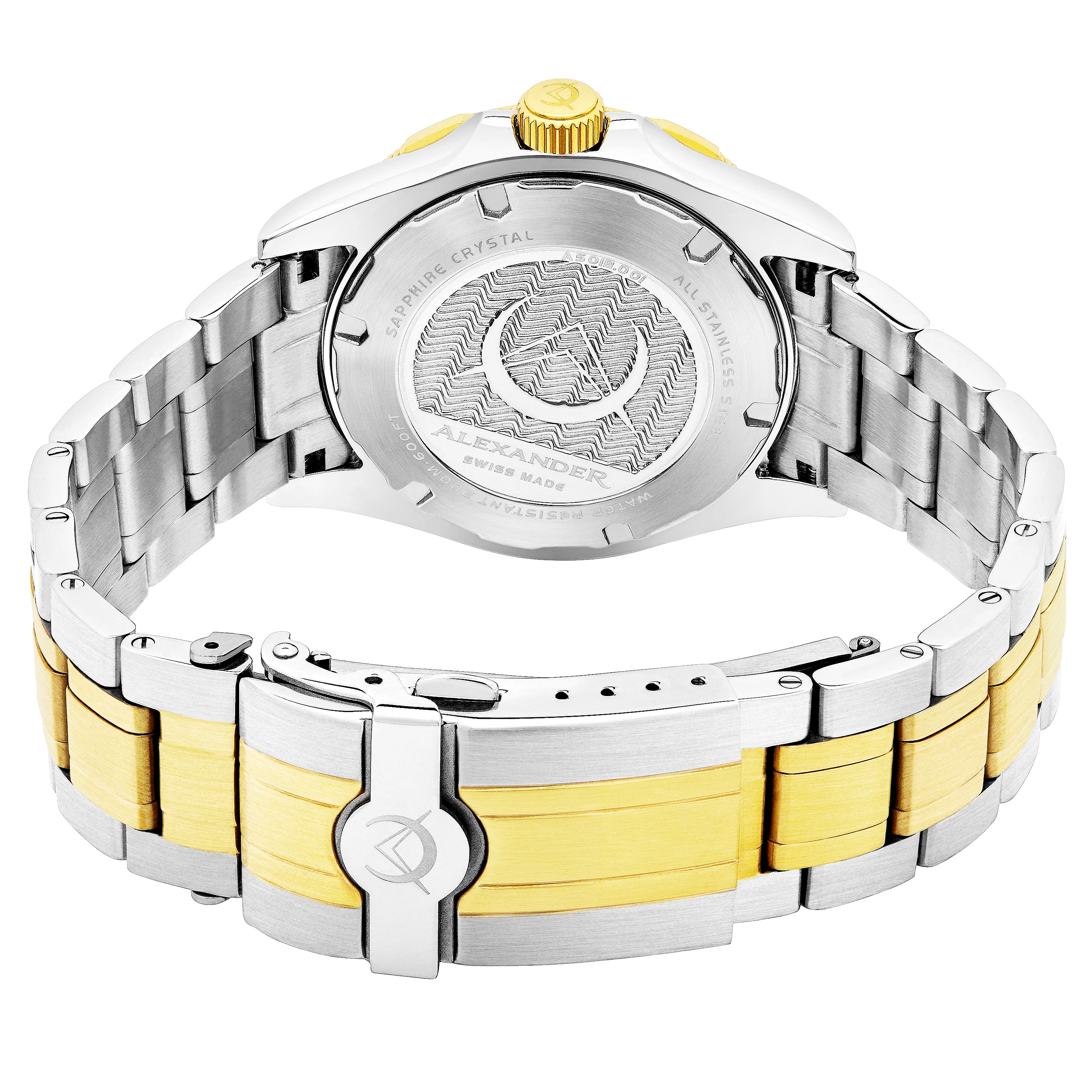 A501B-03 | Blue Dial - Image 8