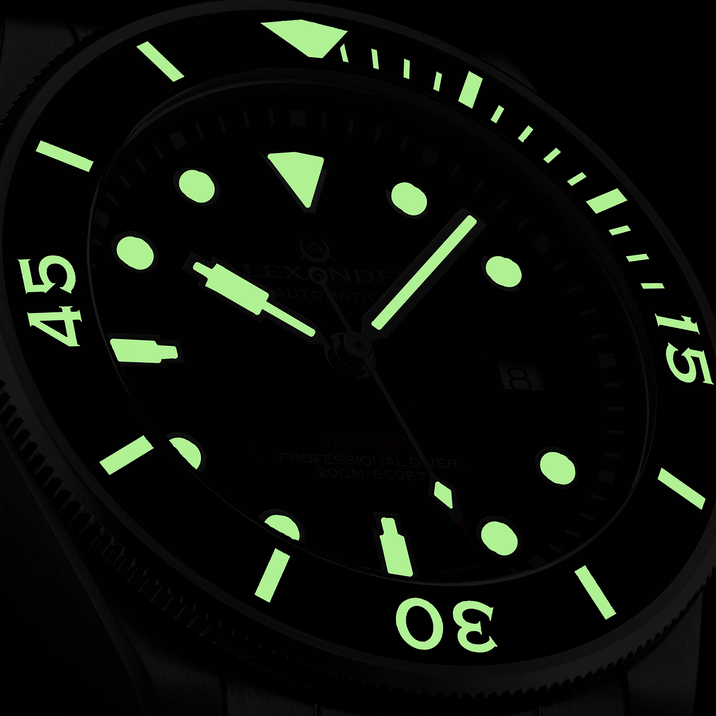 A520-02 | Black Dial - Image 5