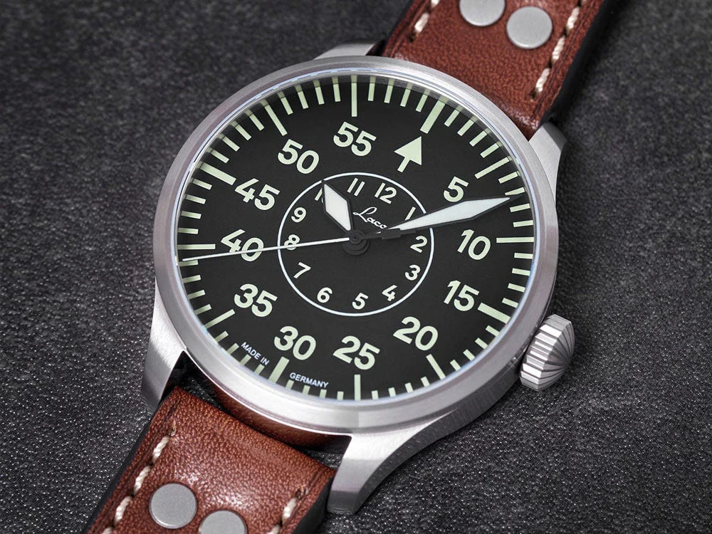 Aachen 39 39mm Automatic | Black Dial - Image 3
