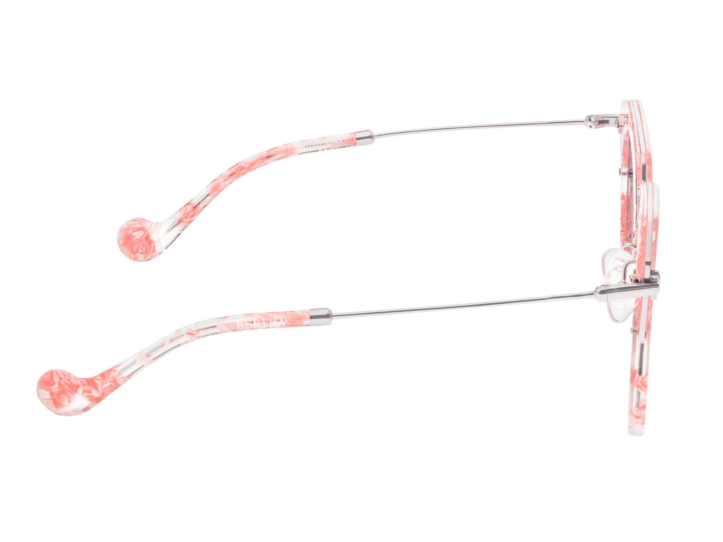 Aaliyah Pink Tortoise/Brown | Dial - Image 3