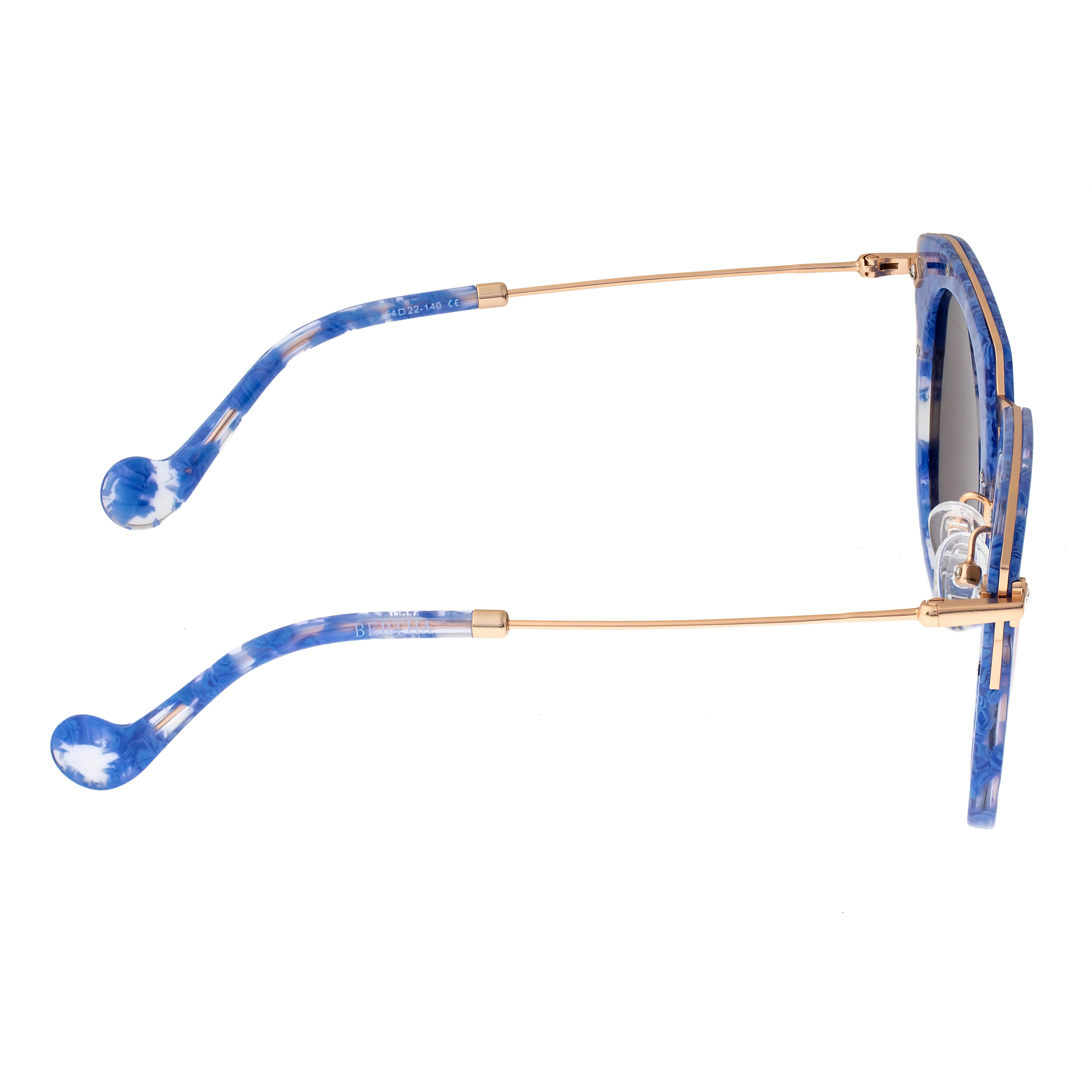 Aaliyah Blue Tortoise/Rose Gold | Dial - Image 2