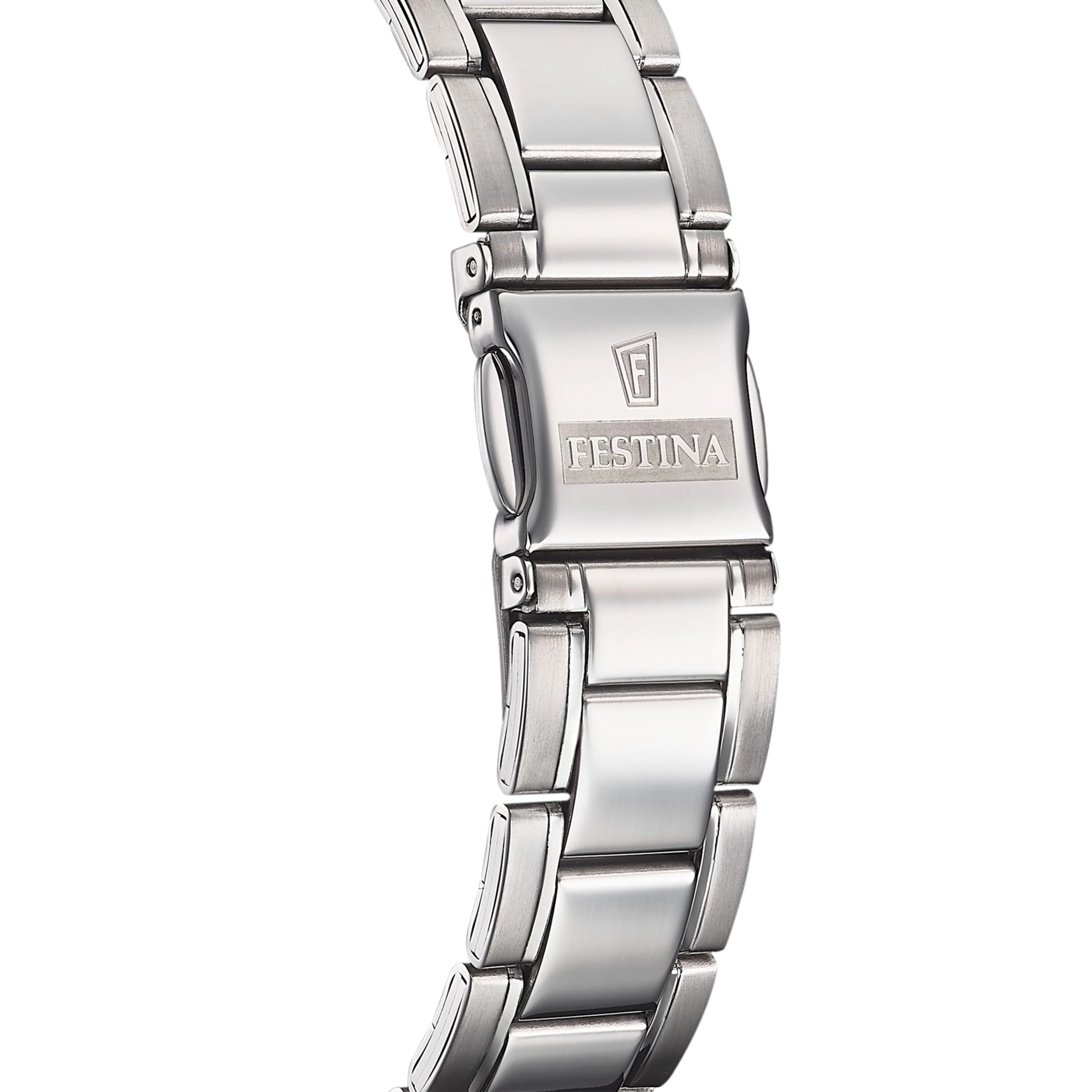 Acero clasico Black / Stainless Steel | Black Dial - Image 2