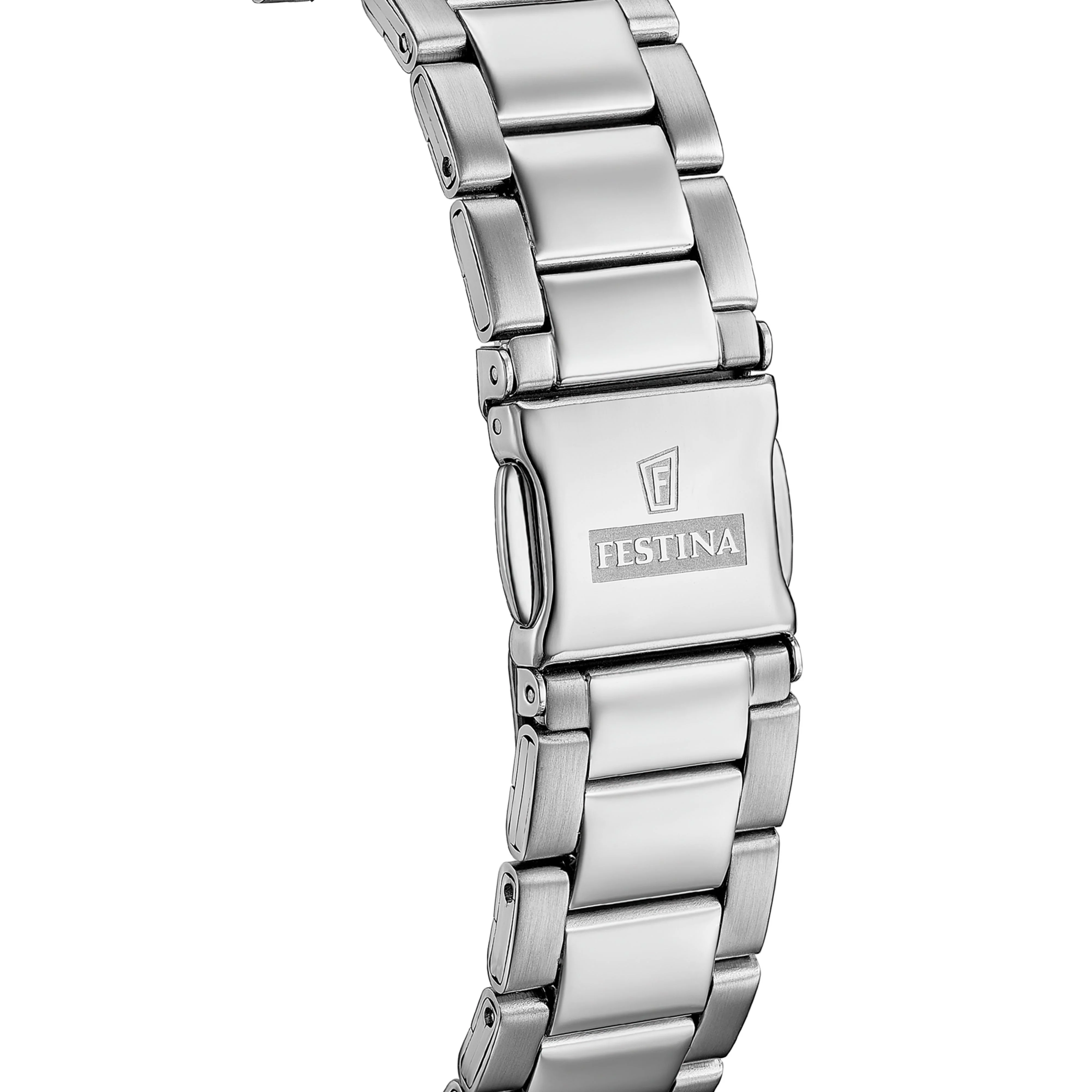 Acero clasico Blue / Stainless Steel Blue Dial - Image 2
