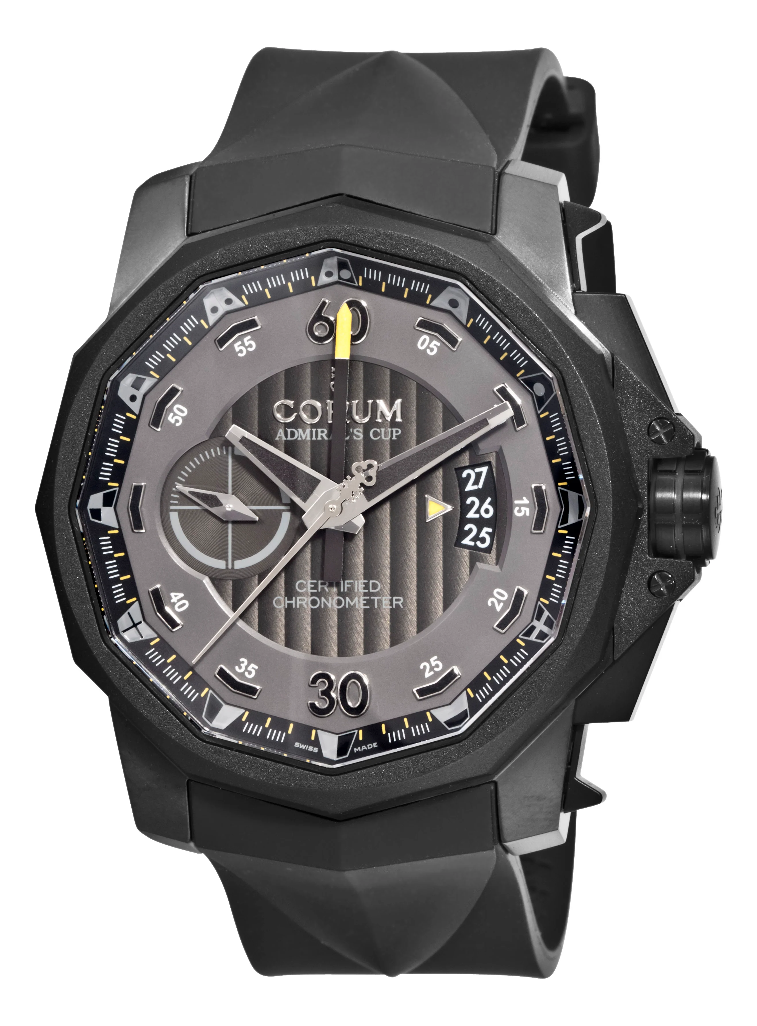Admiral Cup A960/00850 / Grey | Gray Dial