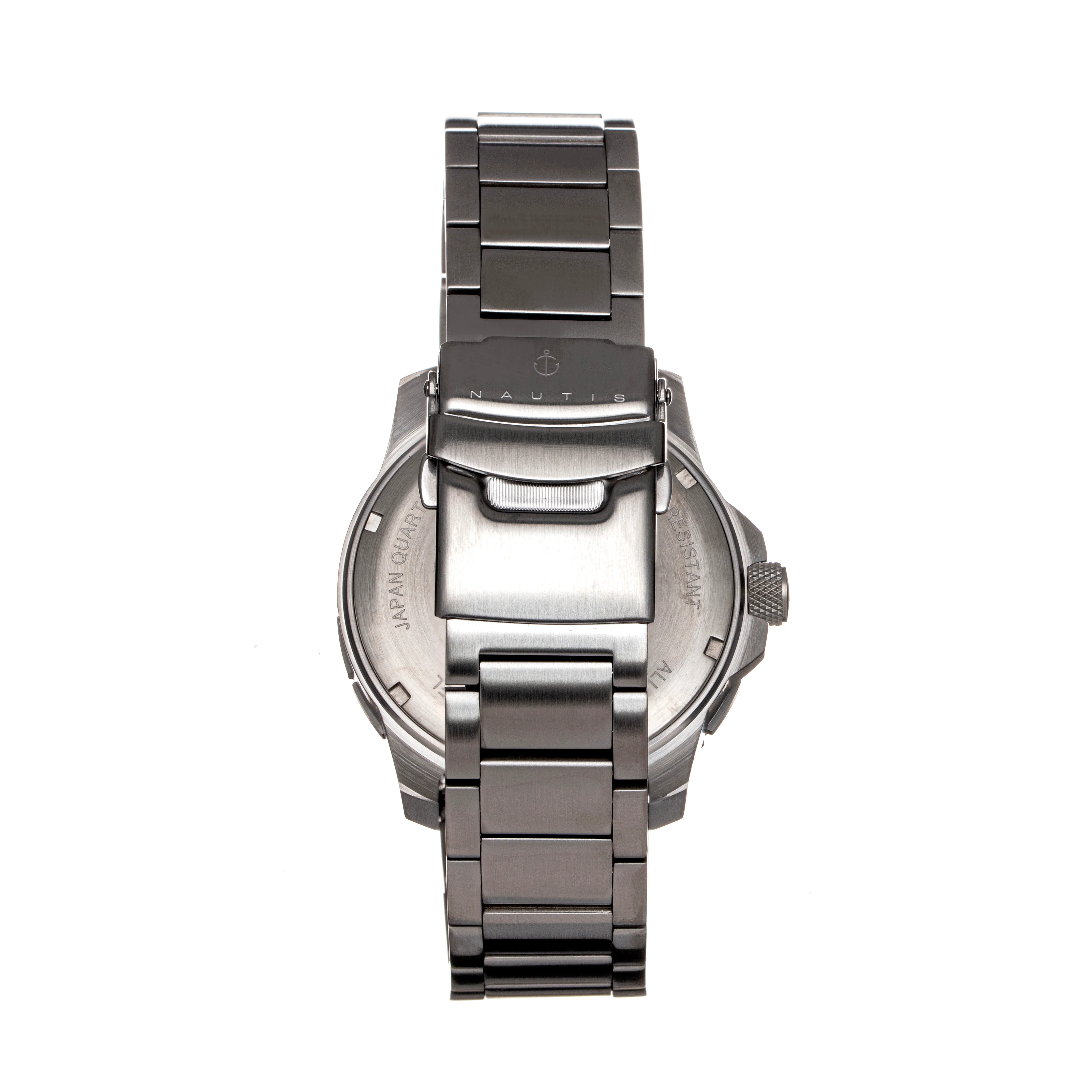 Admiralty Pro 200 w/Date Orange/Black | Black Dial - Image 2
