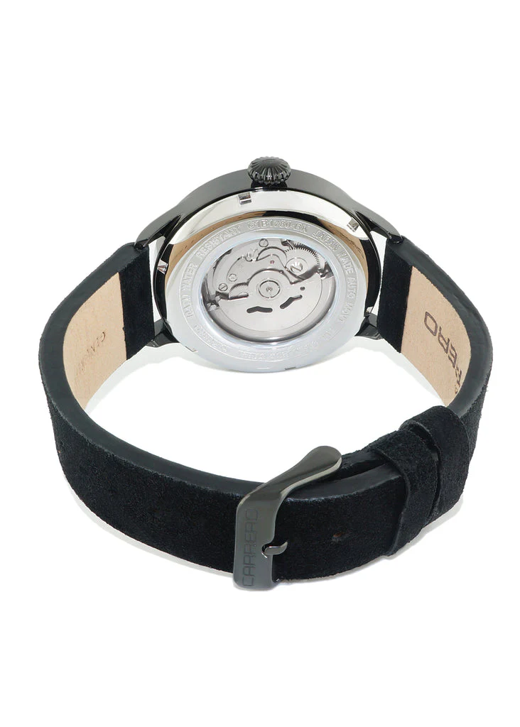 AERODROME IP BLACK TONE/BLACK | Black Dial - Image 3