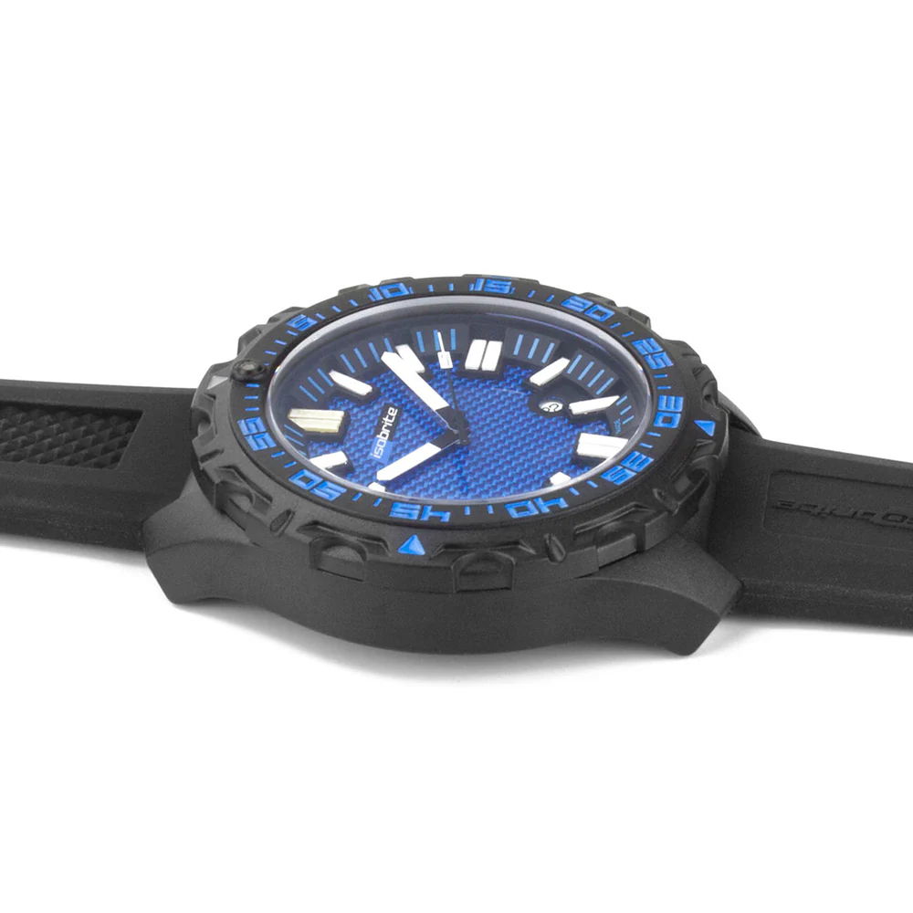 Afterburner Blue ISO4001 Ultra Bright T100 Tritium | Blue Dial - Image 7