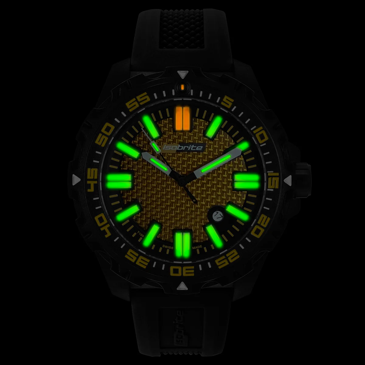 Afterburner Series | Gold Dial - Image 2