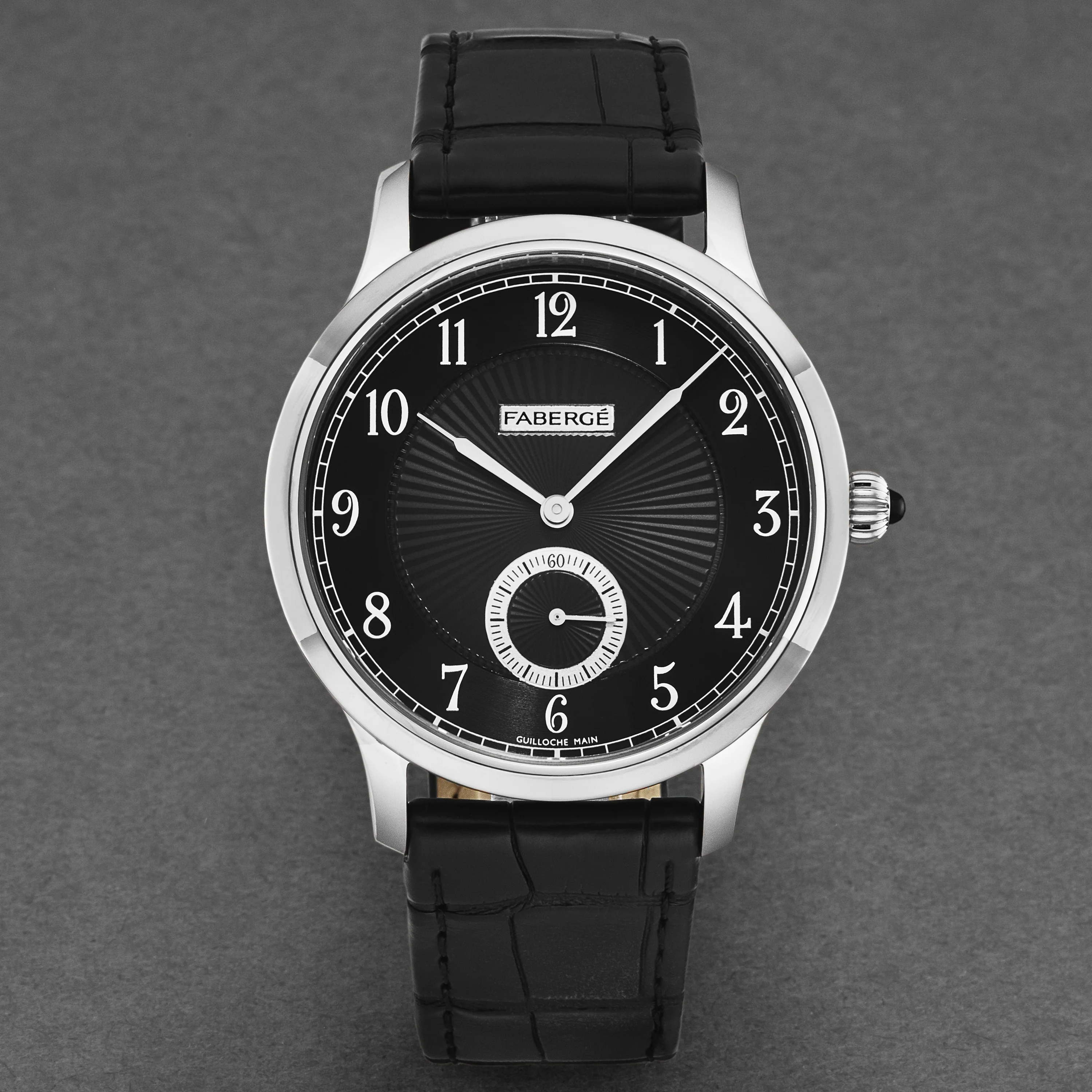 Agathon FAB-209 / Black | Black Dial - Image 4