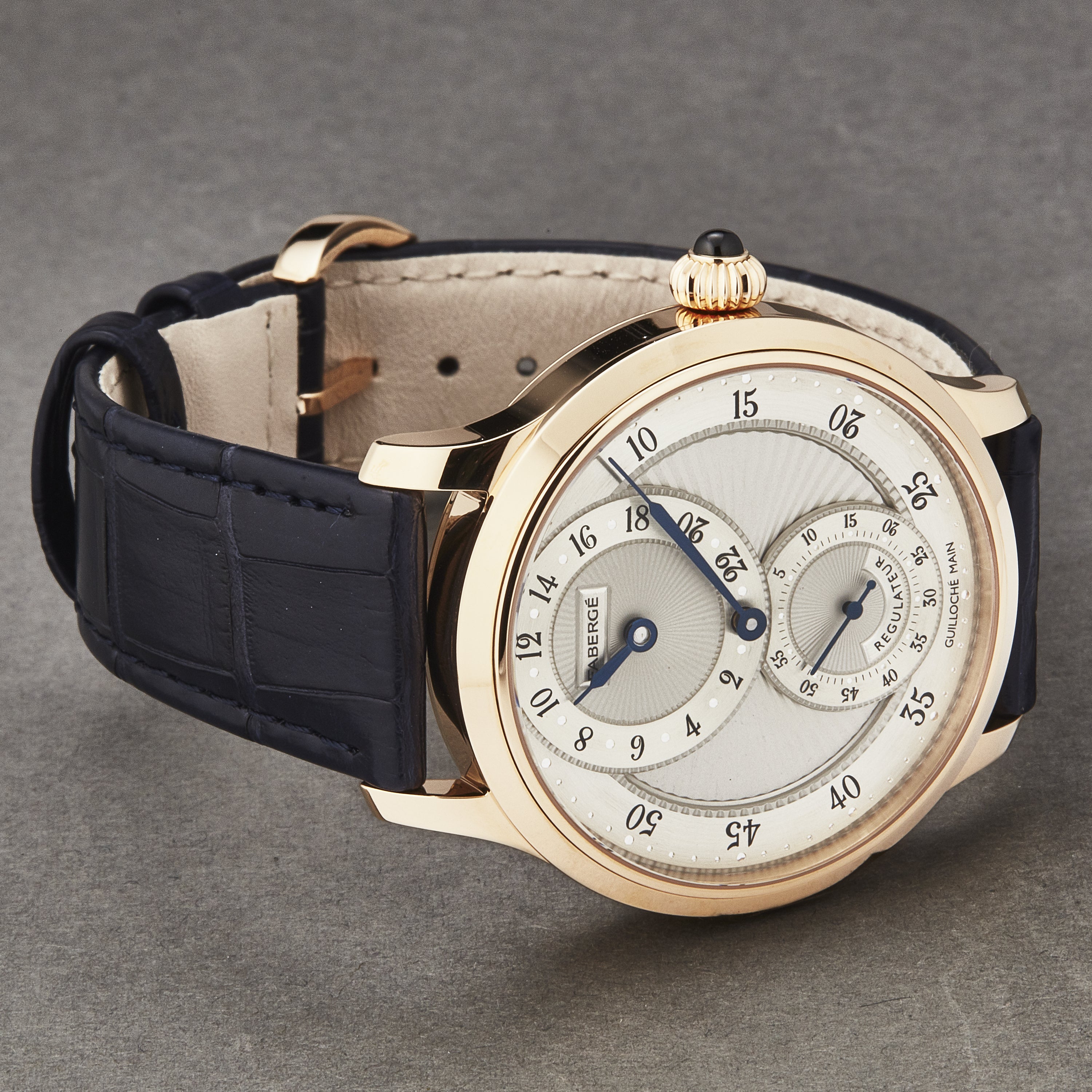 Agathon FAB-212 / Silver | Silver Dial - Image 2