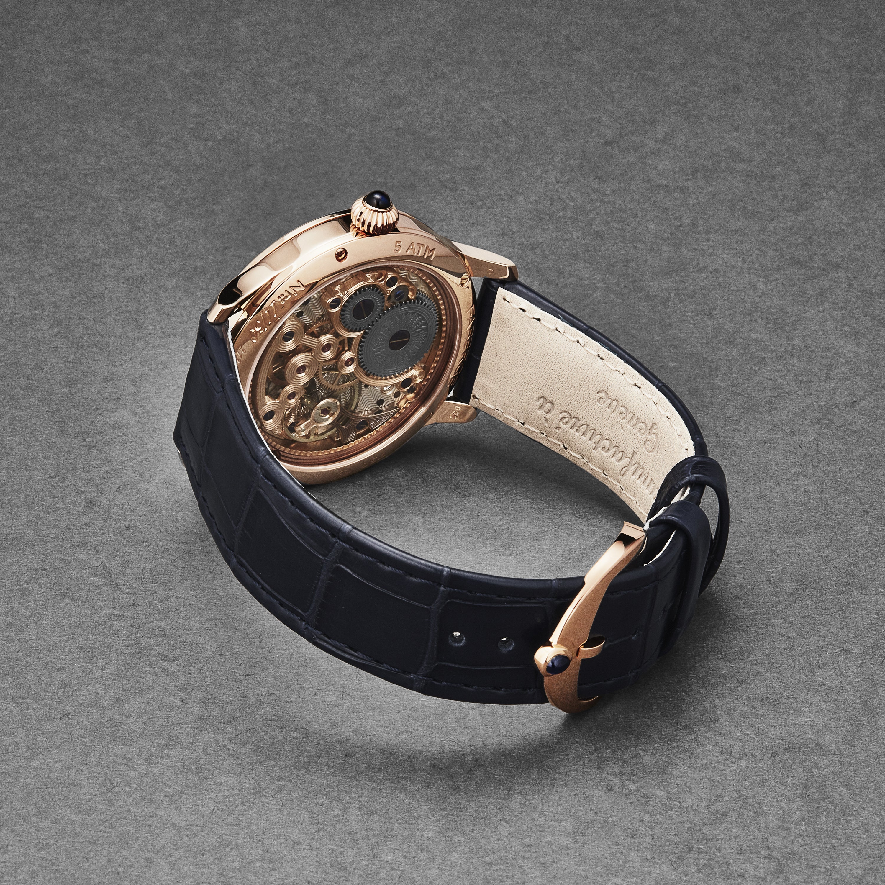 Agathon FAB-212 / Silver | Silver Dial - Image 3