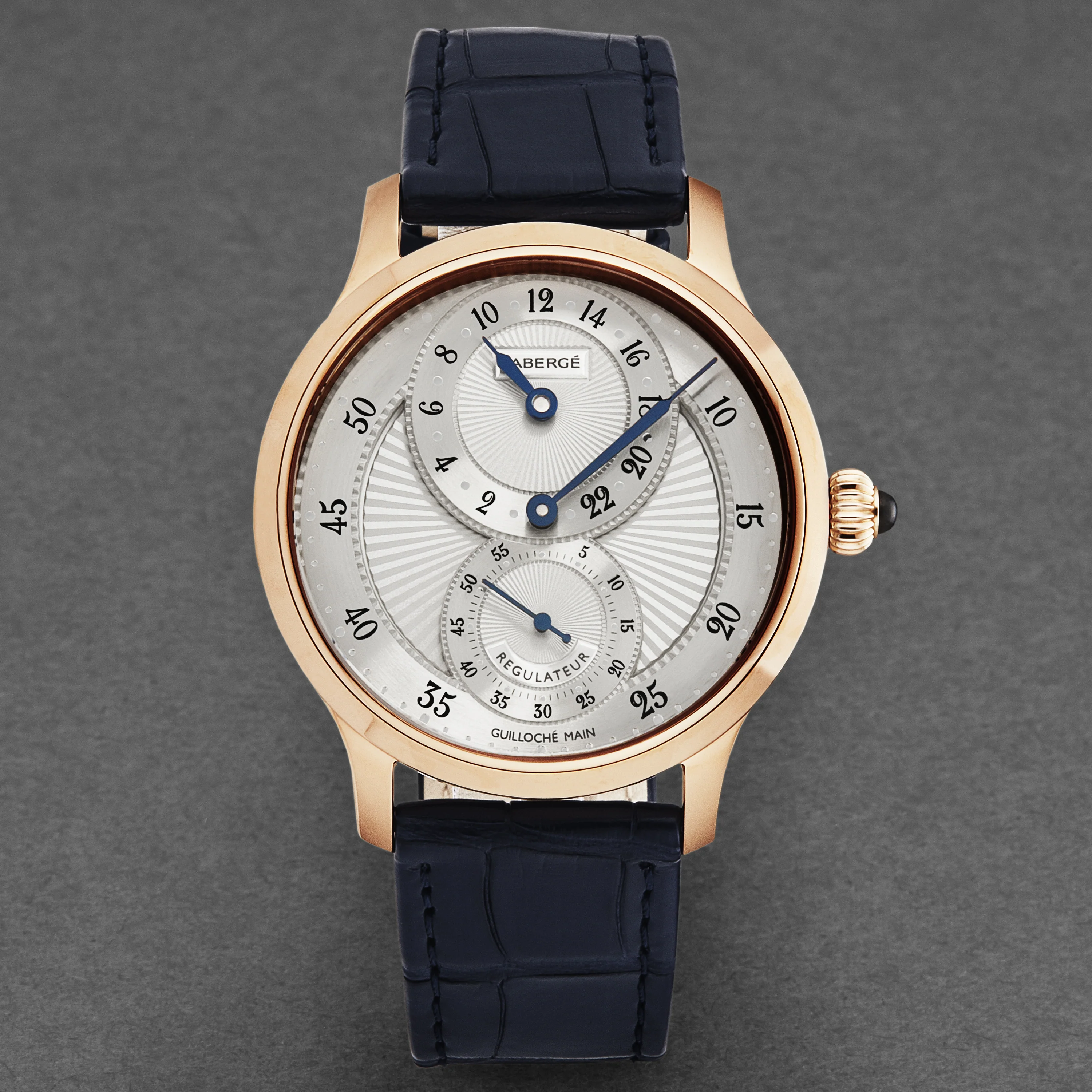 Agathon FAB-212 / Silver | Silver Dial - Image 4