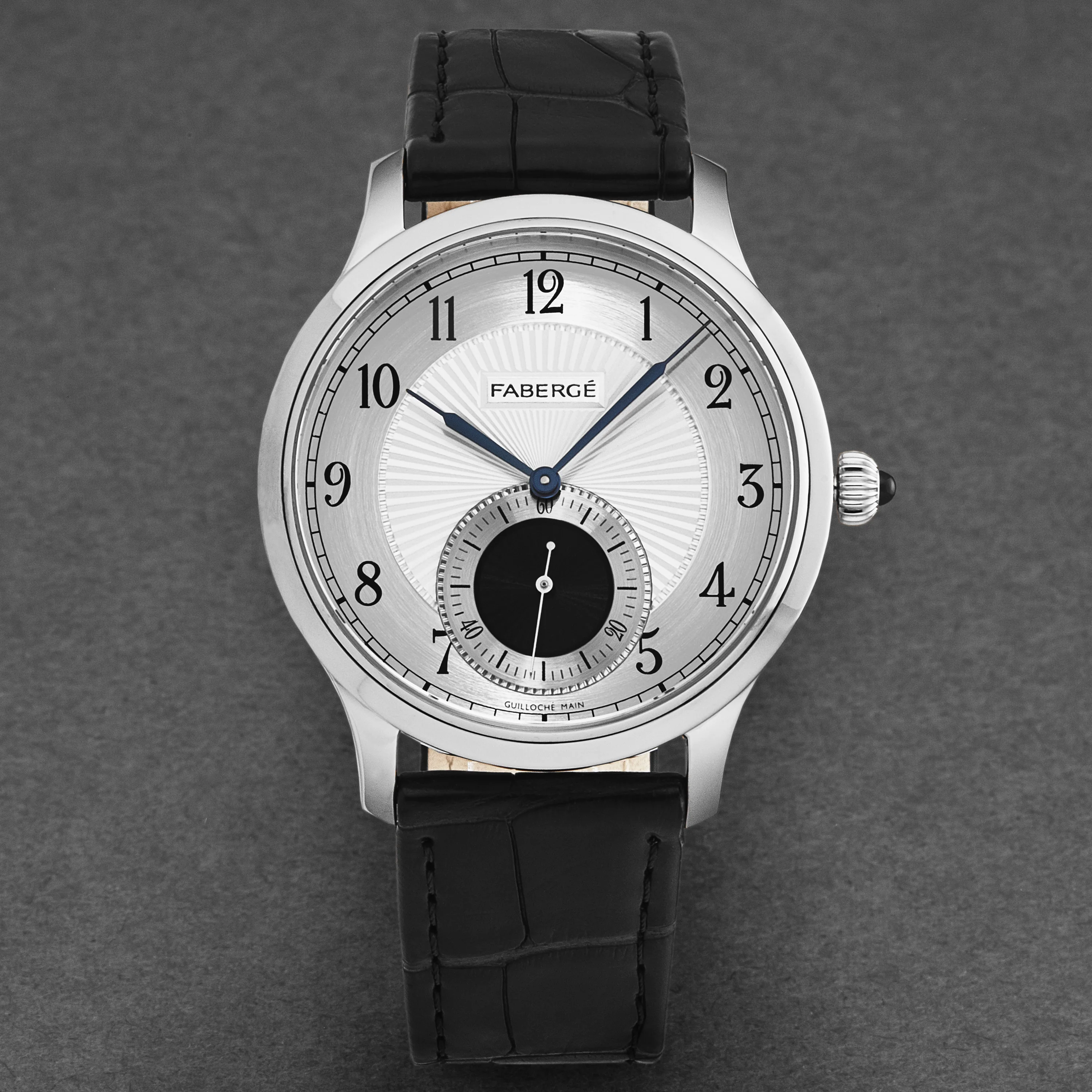 Agathon FAB-215 / Silver | Silver Dial - Image 4
