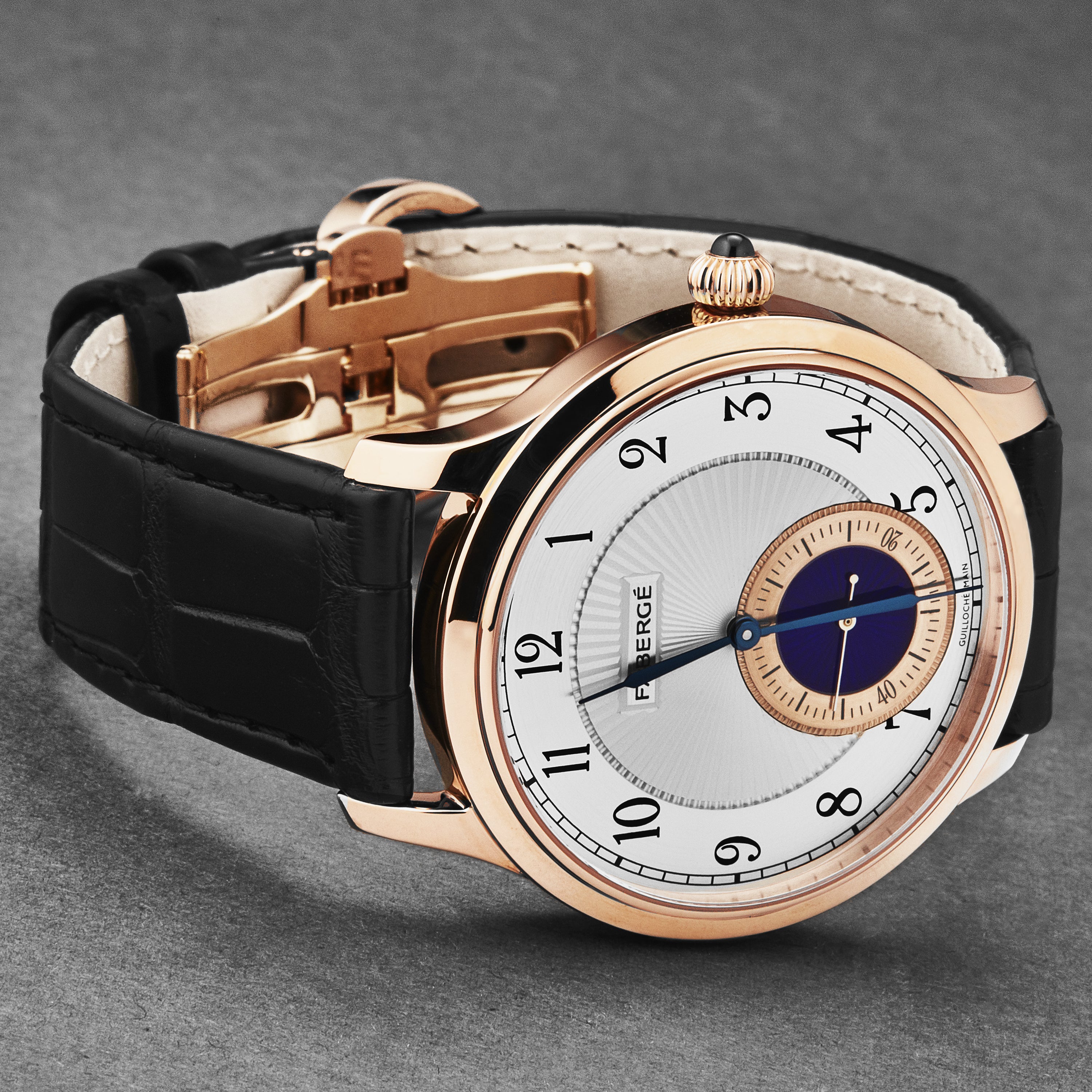 Agathon FAB-676 / Silver | Silver Dial - Image 2