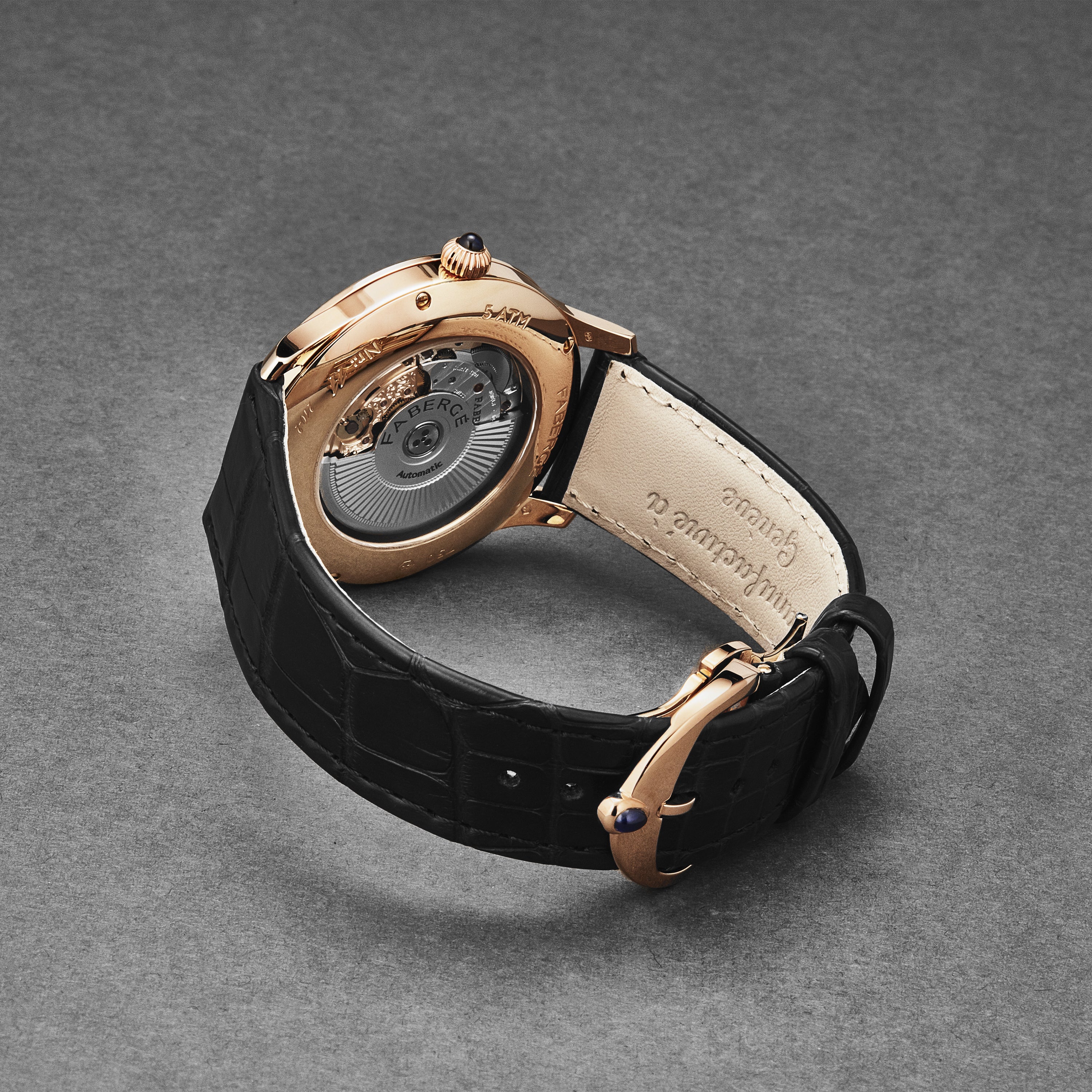 Agathon FAB-676 / Silver | Silver Dial - Image 3