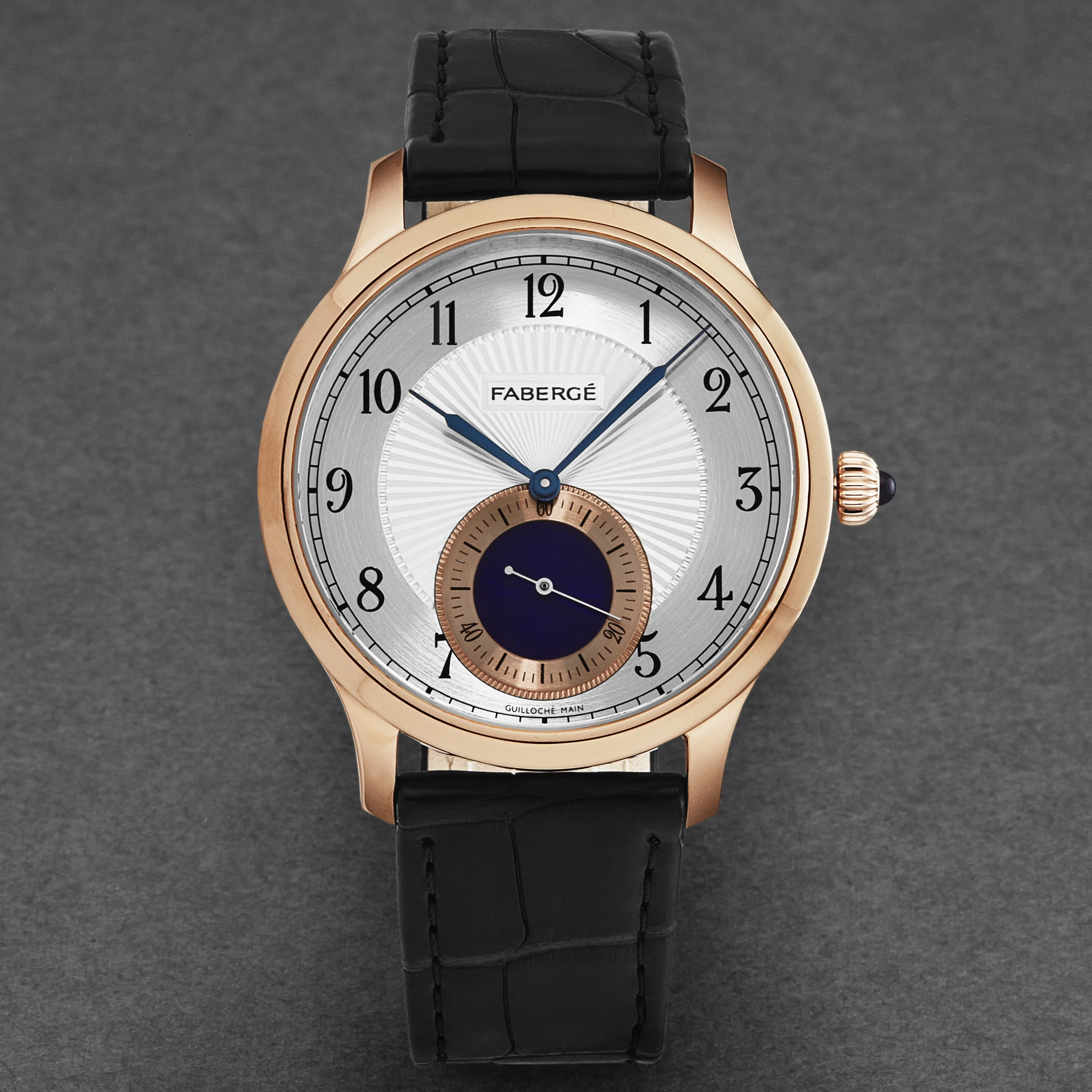 Agathon FAB-676 / Silver | Silver Dial - Image 4
