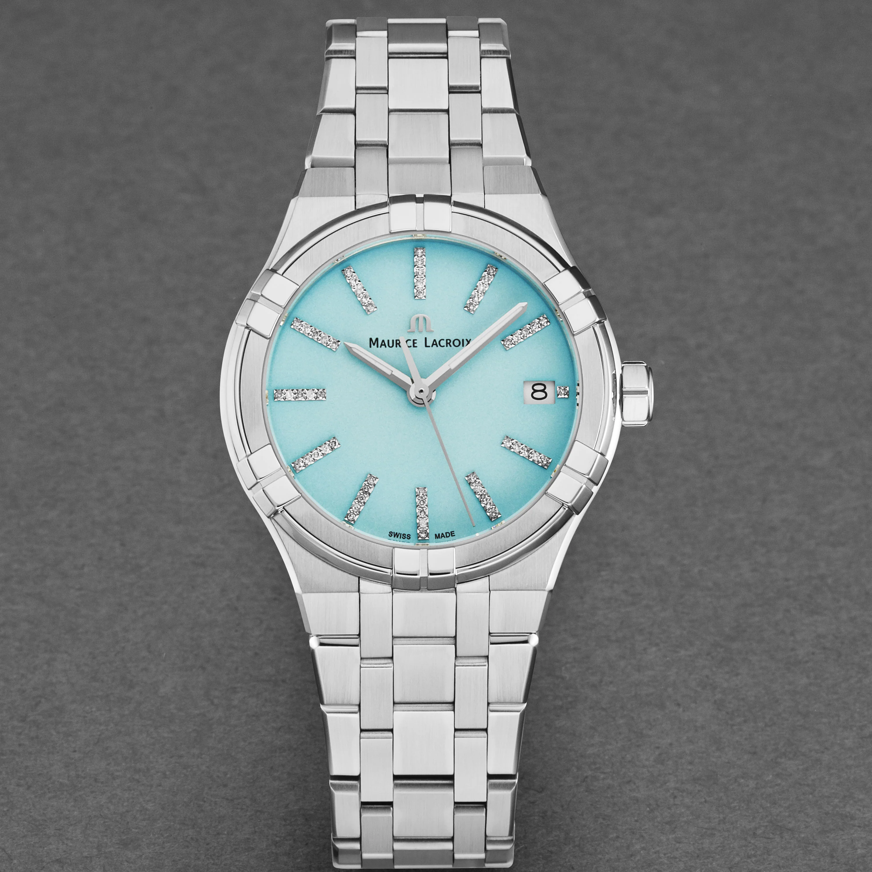Aikon AI1106SS0024501 / Light Blue | Light Blue Dial - Image 4