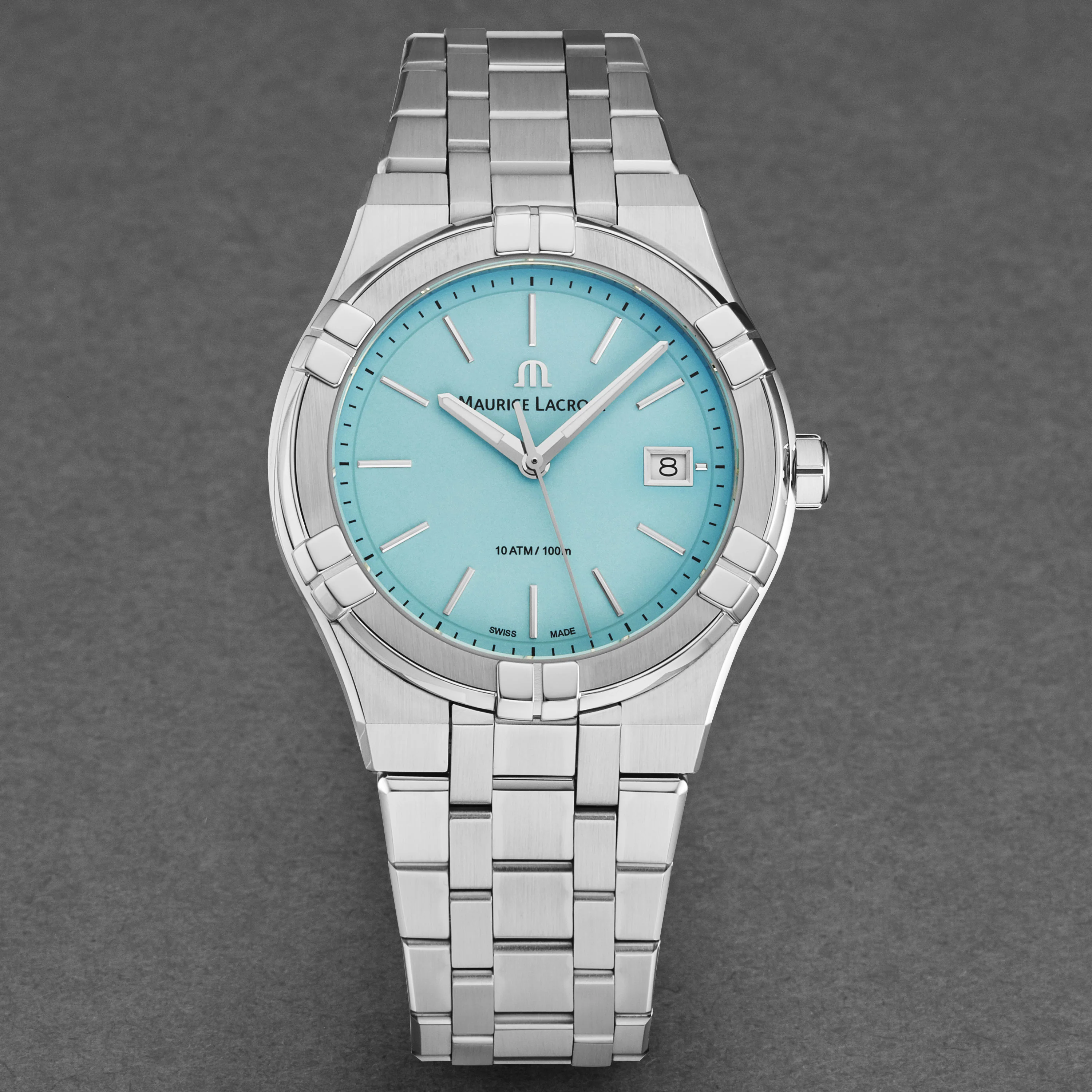 Aikon AI1108SS0024311 / Light Blue | Light Blue Dial - Image 4