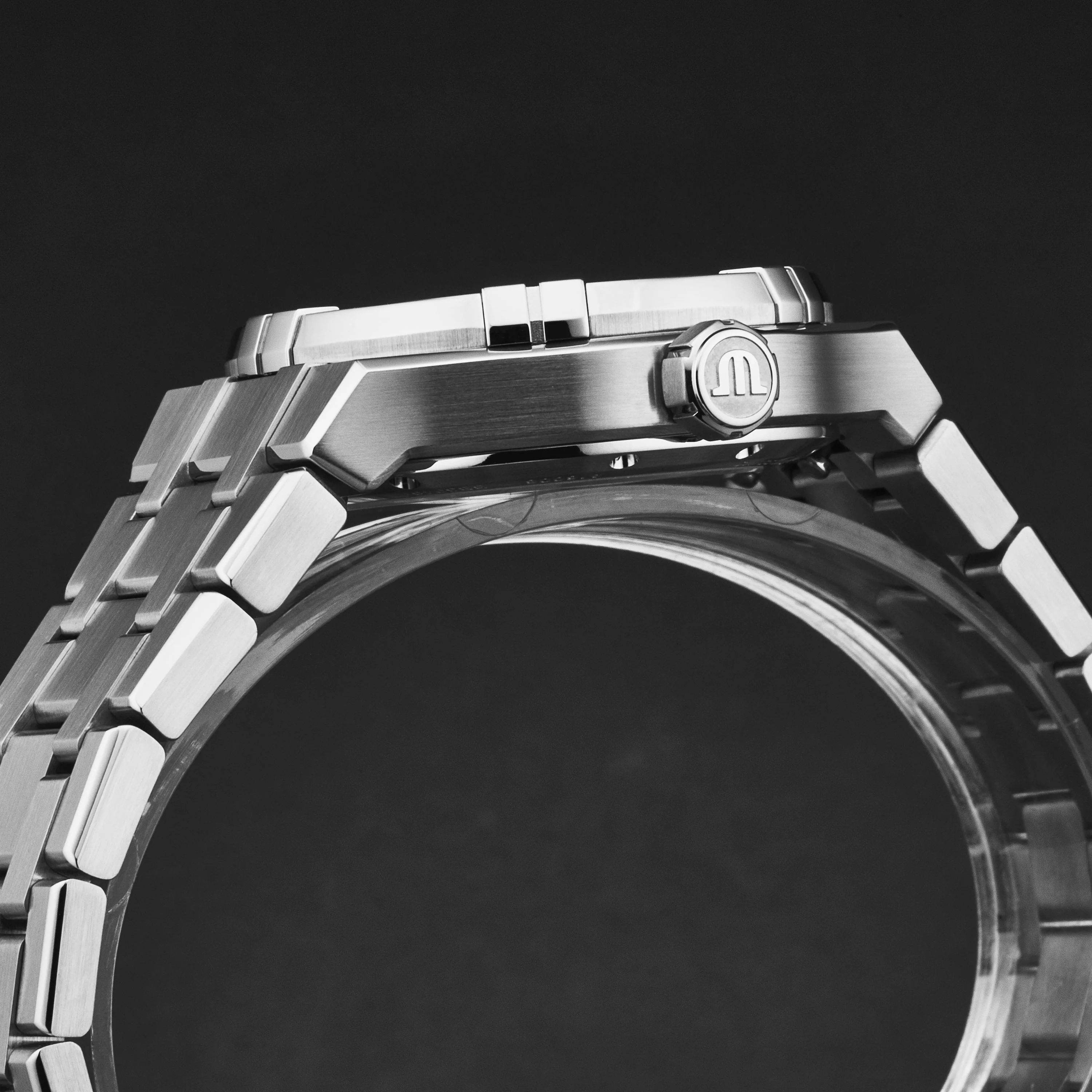 Aikon AI6006SS00F550E / Pink | Pink Dial - Image 3