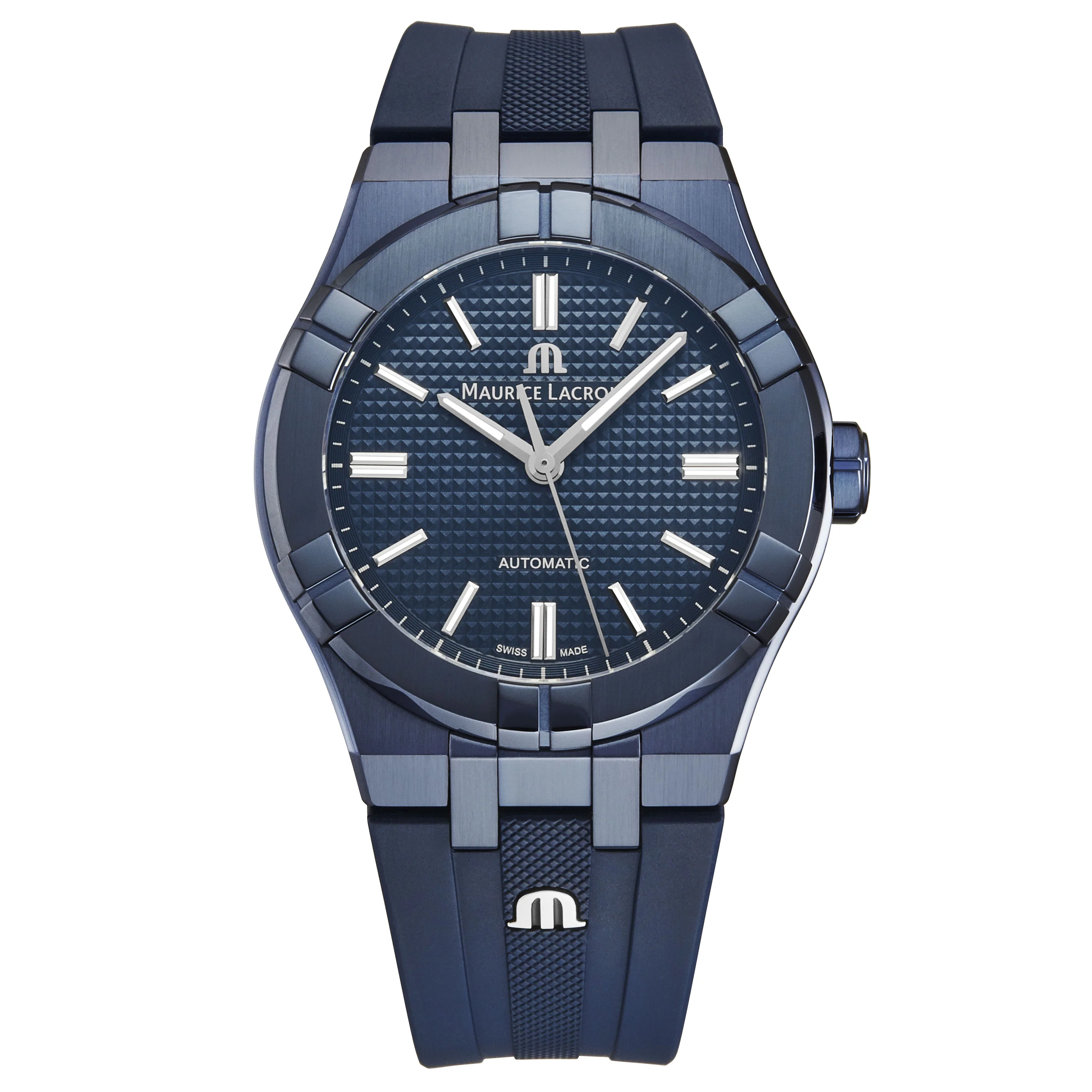 Aikon AI6007PVC004304 / Blue | Blue Dial