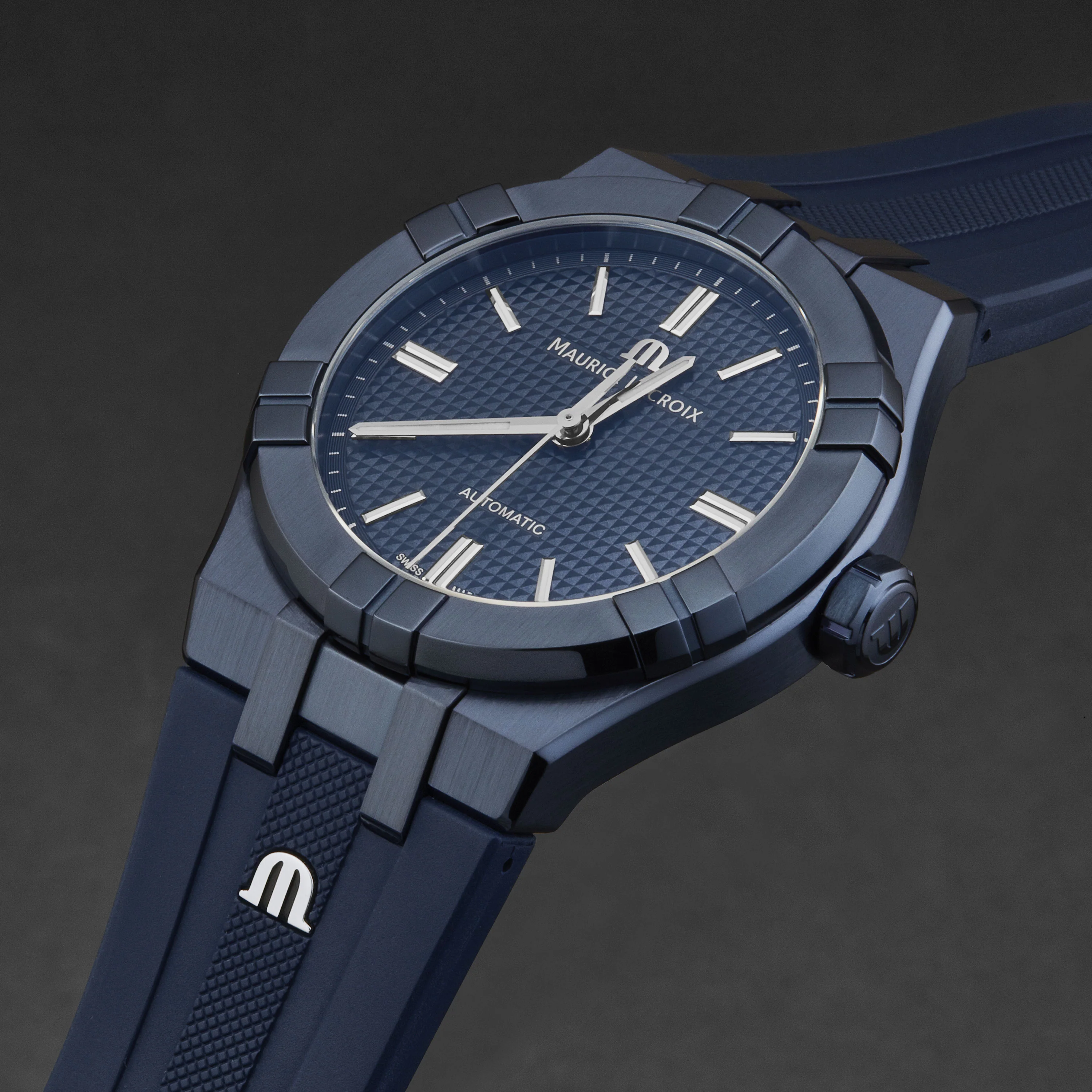Aikon AI6007PVC004304 / Blue | Blue Dial - Image 2