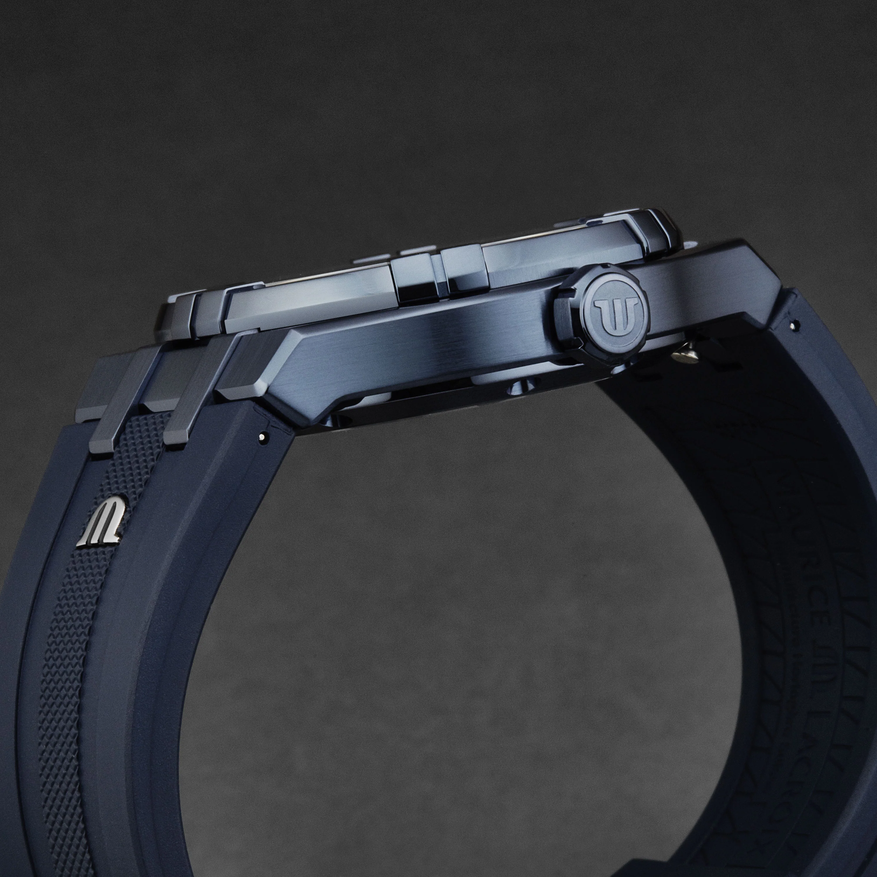 Aikon AI6007PVC004304 / Blue | Blue Dial - Image 3