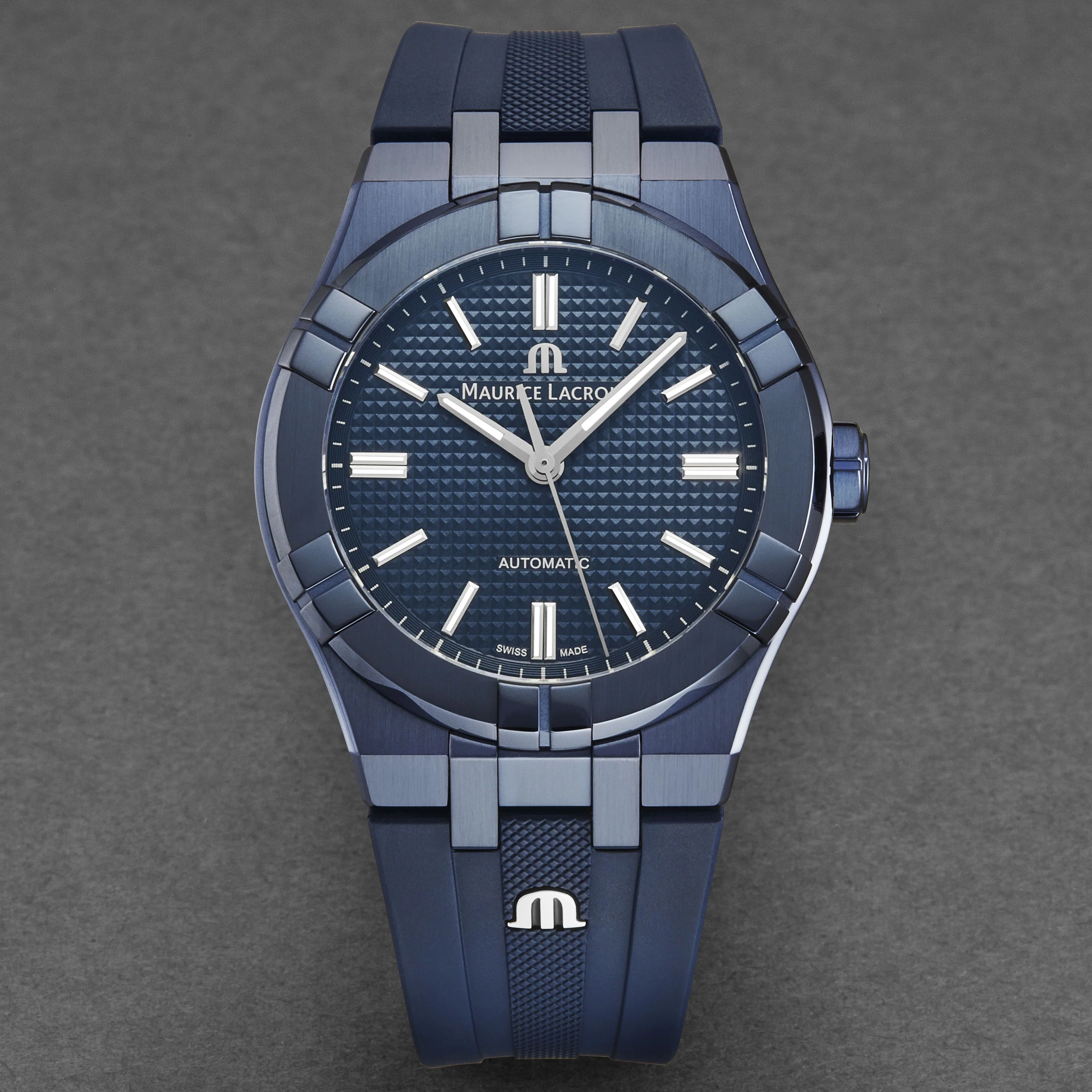 Aikon AI6007PVC004304 / Blue | Blue Dial - Image 4