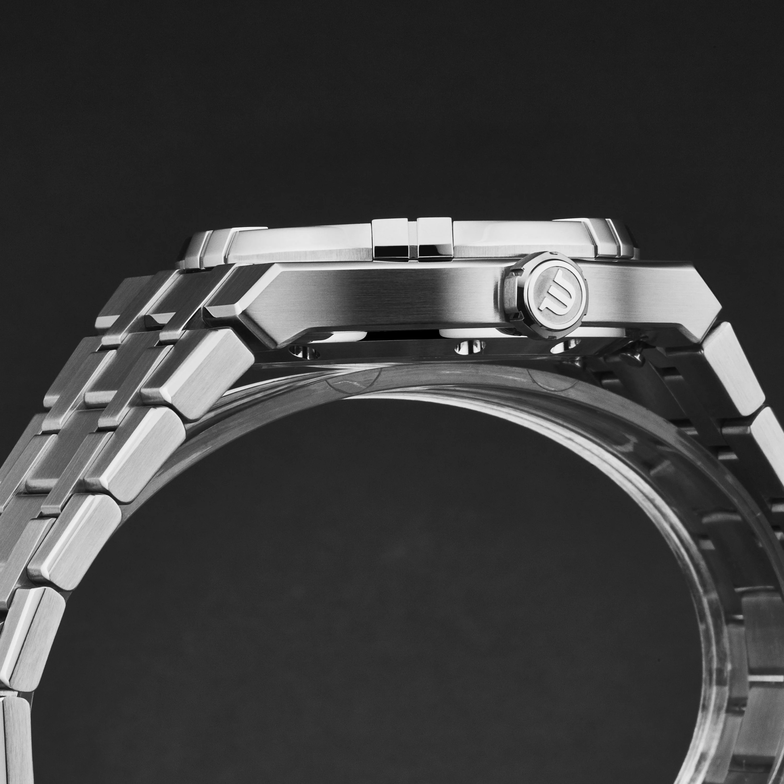 Aikon AI6007SS00F530E / Pink | Pink Dial - Image 3