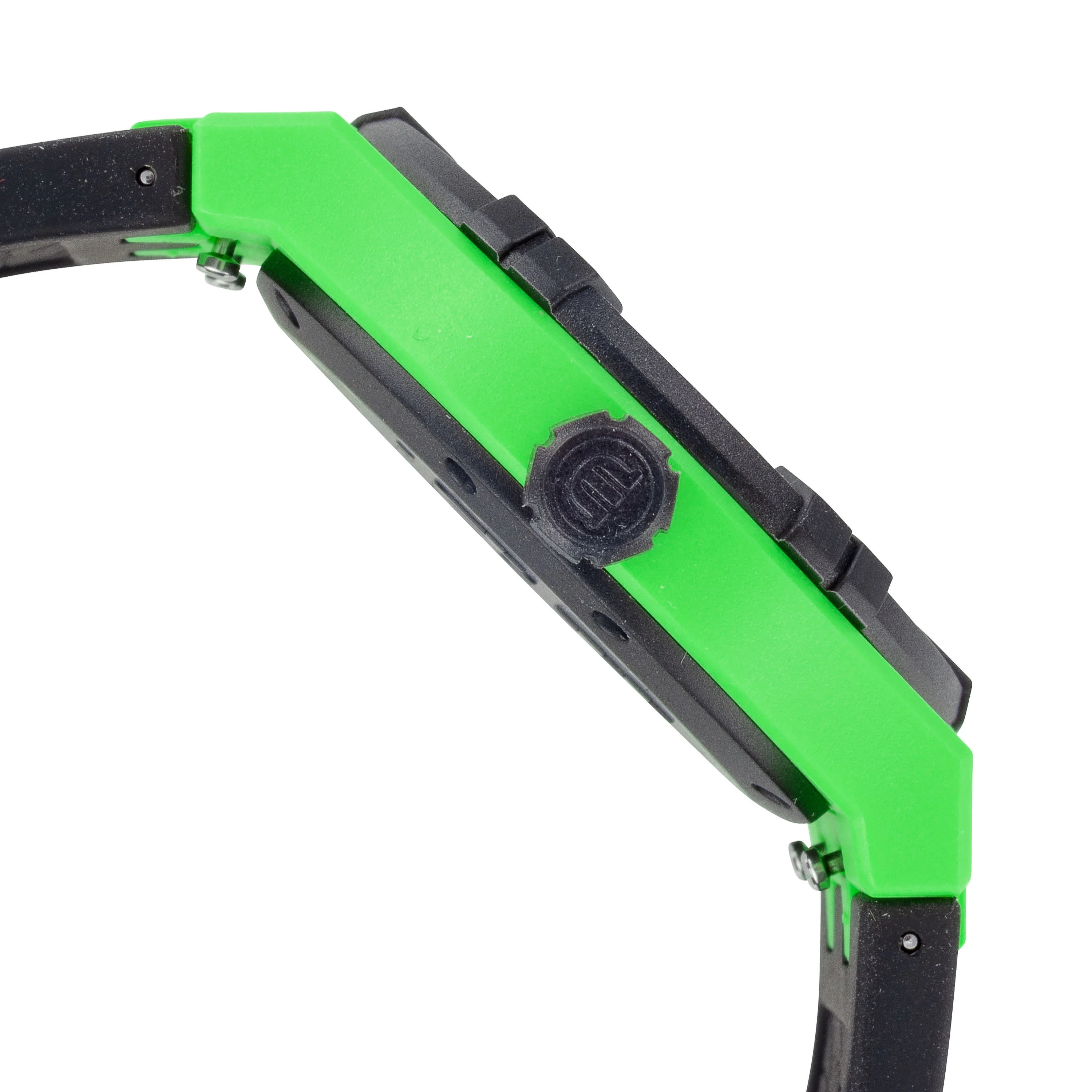 Aikon #Tide 40mm / Green / Black | Green Dial - Image 2