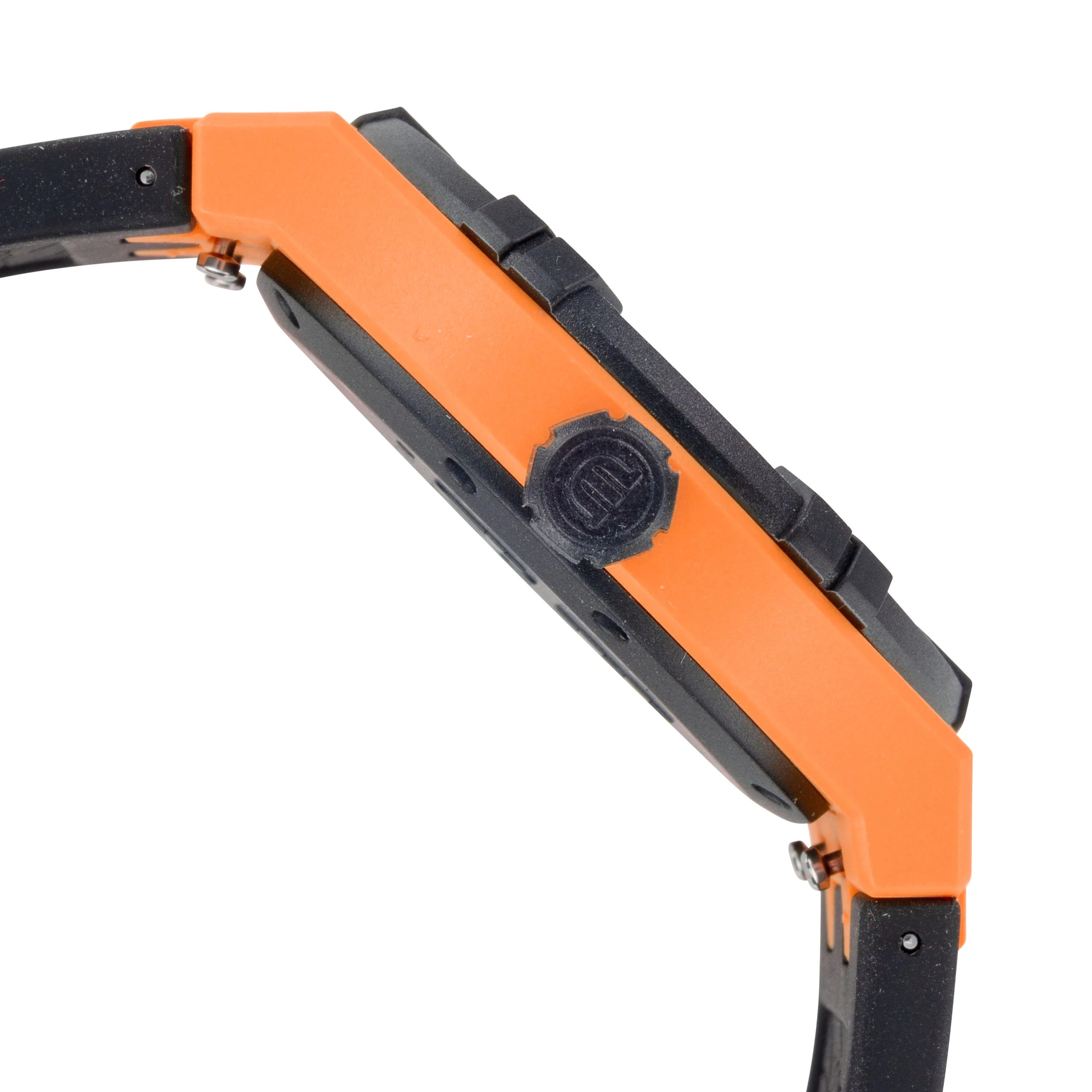 Aikon #Tide 40mm / Orange / Grey | Orange Dial - Image 2