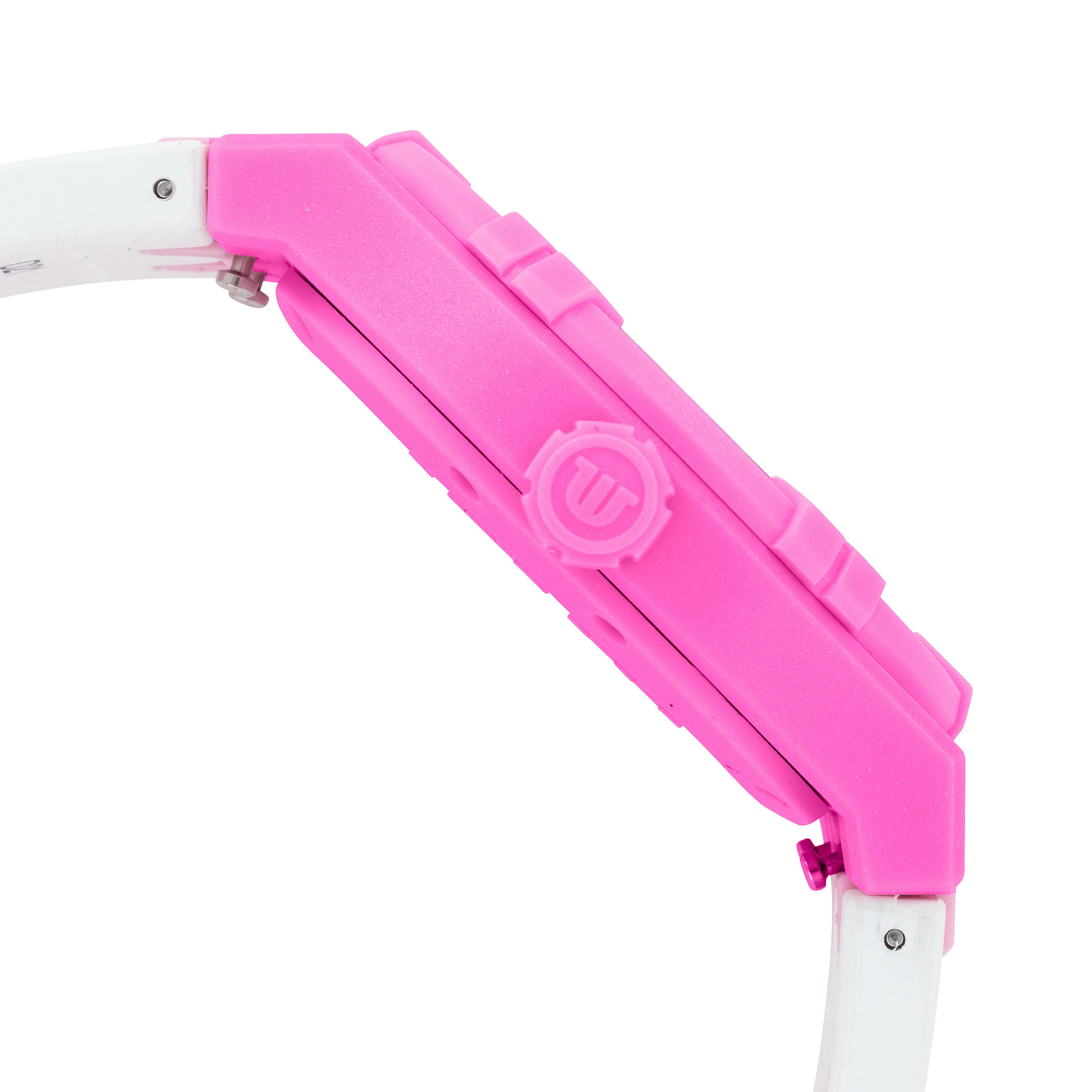 Aikon #Tide 40mm / Pink / White | Pink Dial - Image 2
