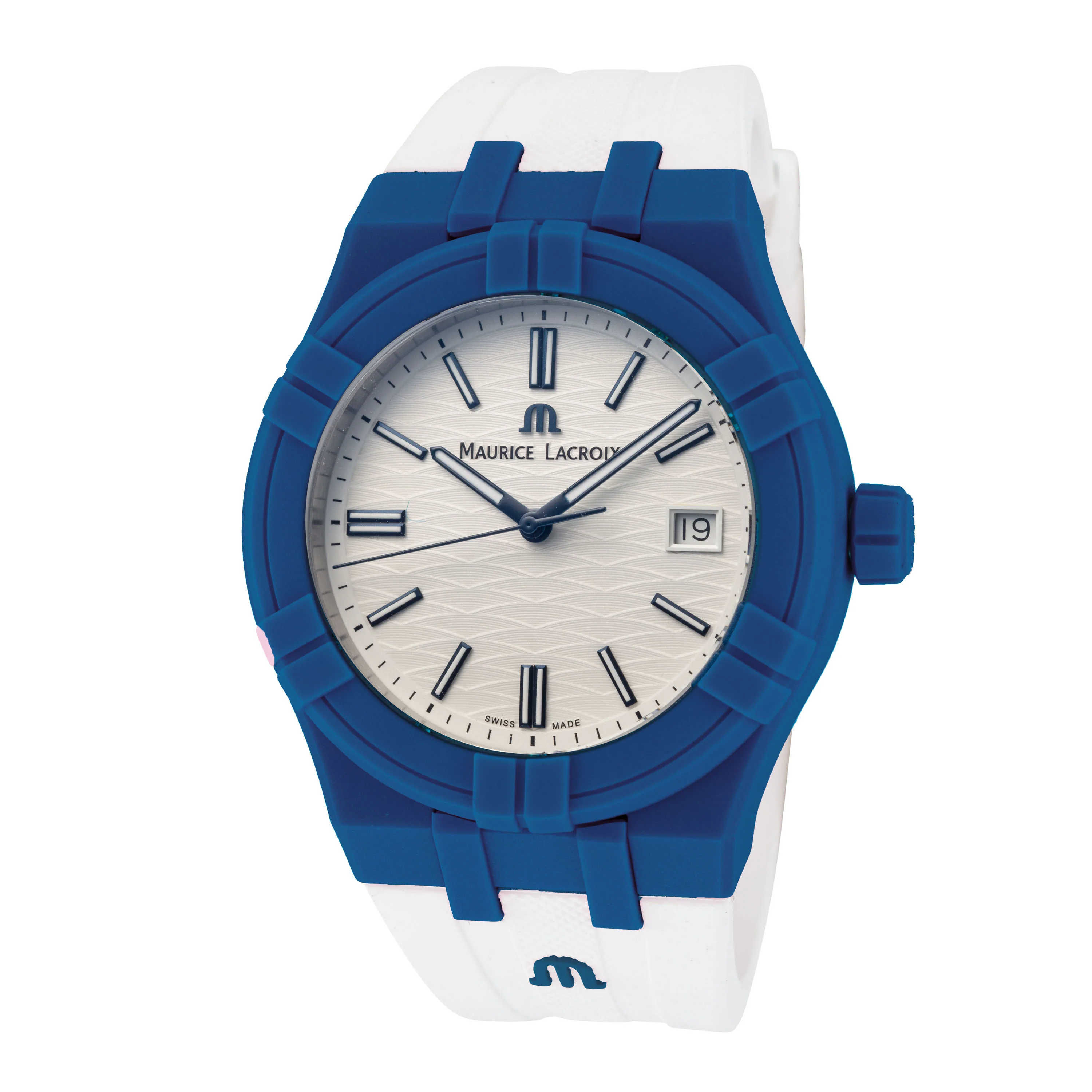 Aikon #Tide 40mm / White / White | White Dial