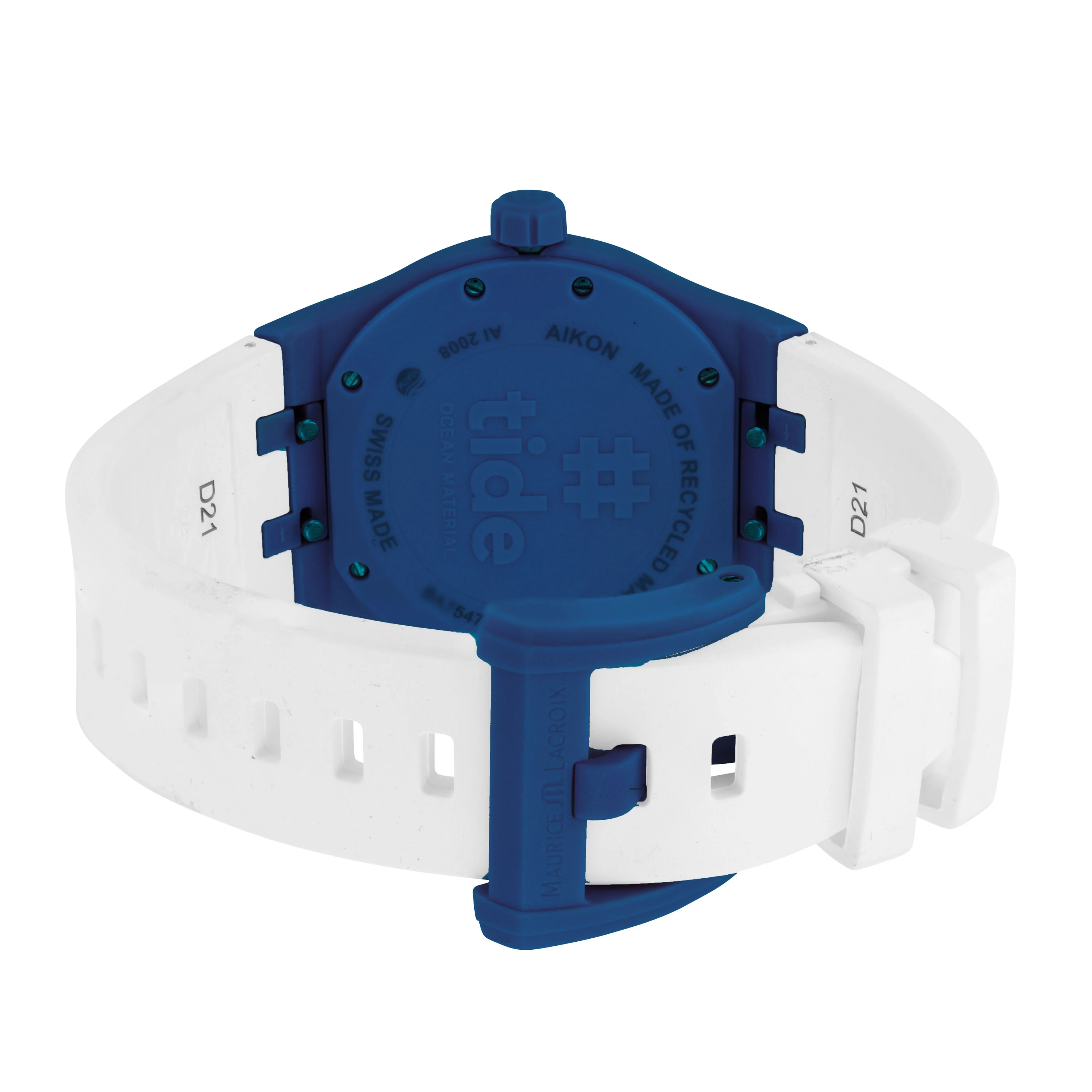 Aikon #Tide 40mm / White / White | White Dial - Image 3