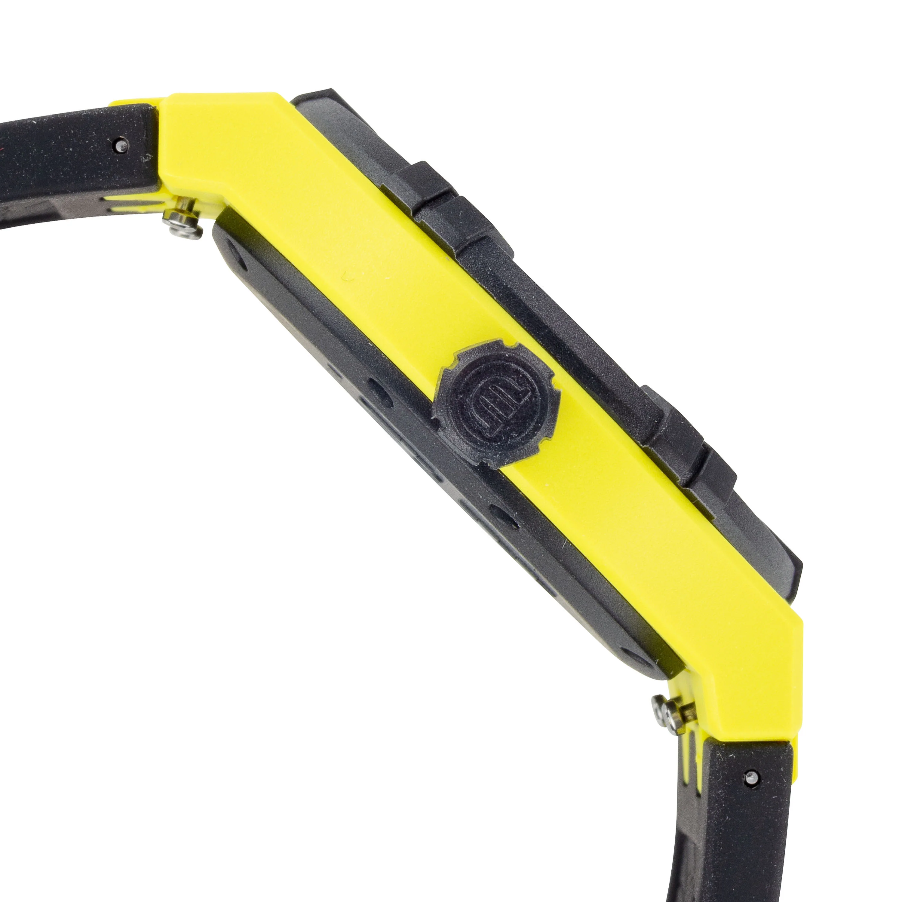 Aikon #Tide 40mm / Yellow / Black | Yellow Dial - Image 2