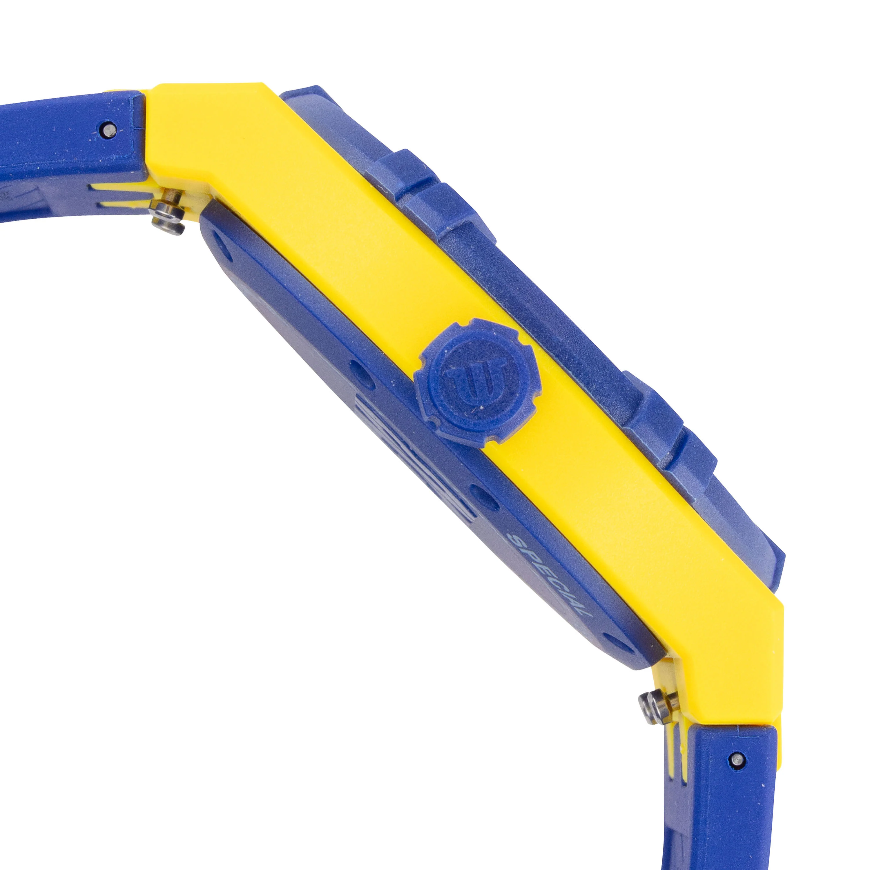 Aikon #Tide 40mm / Yellow / Blue | Yellow Dial - Image 2