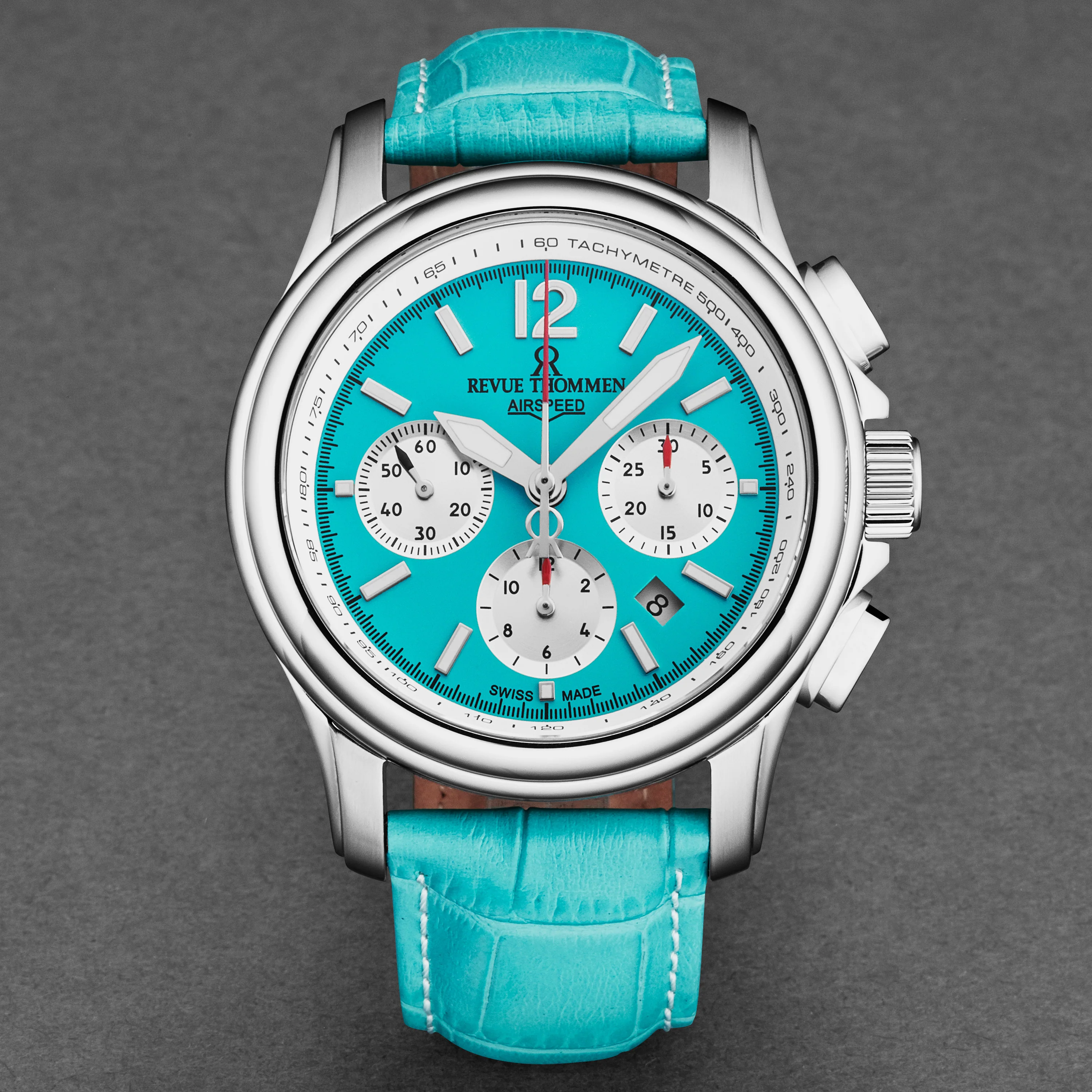 Air speed 16041.6331 / Turquoise | turquoise Dial - Image 4