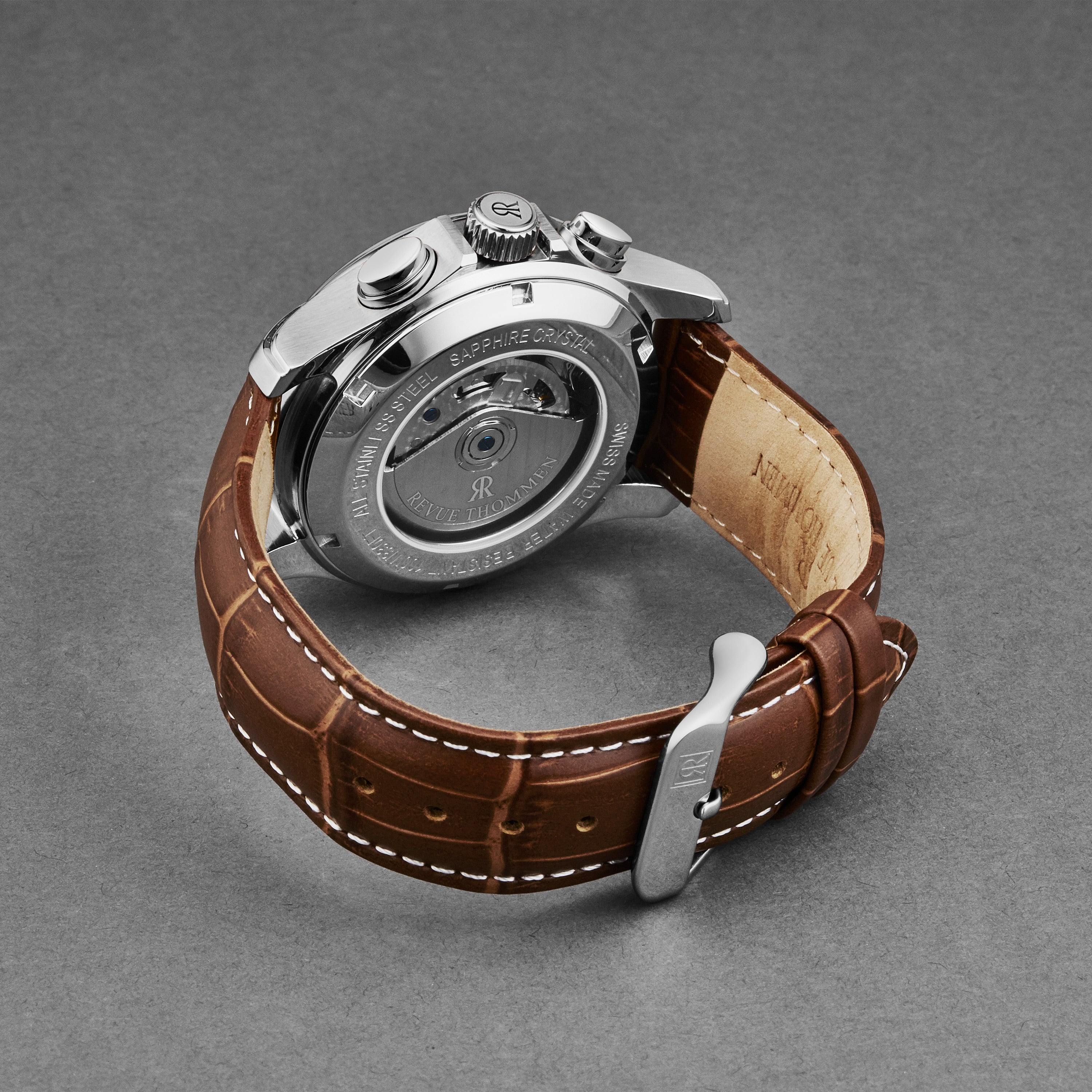 Air speed 16041.6332 / Silver | Silver Dial - Image 3