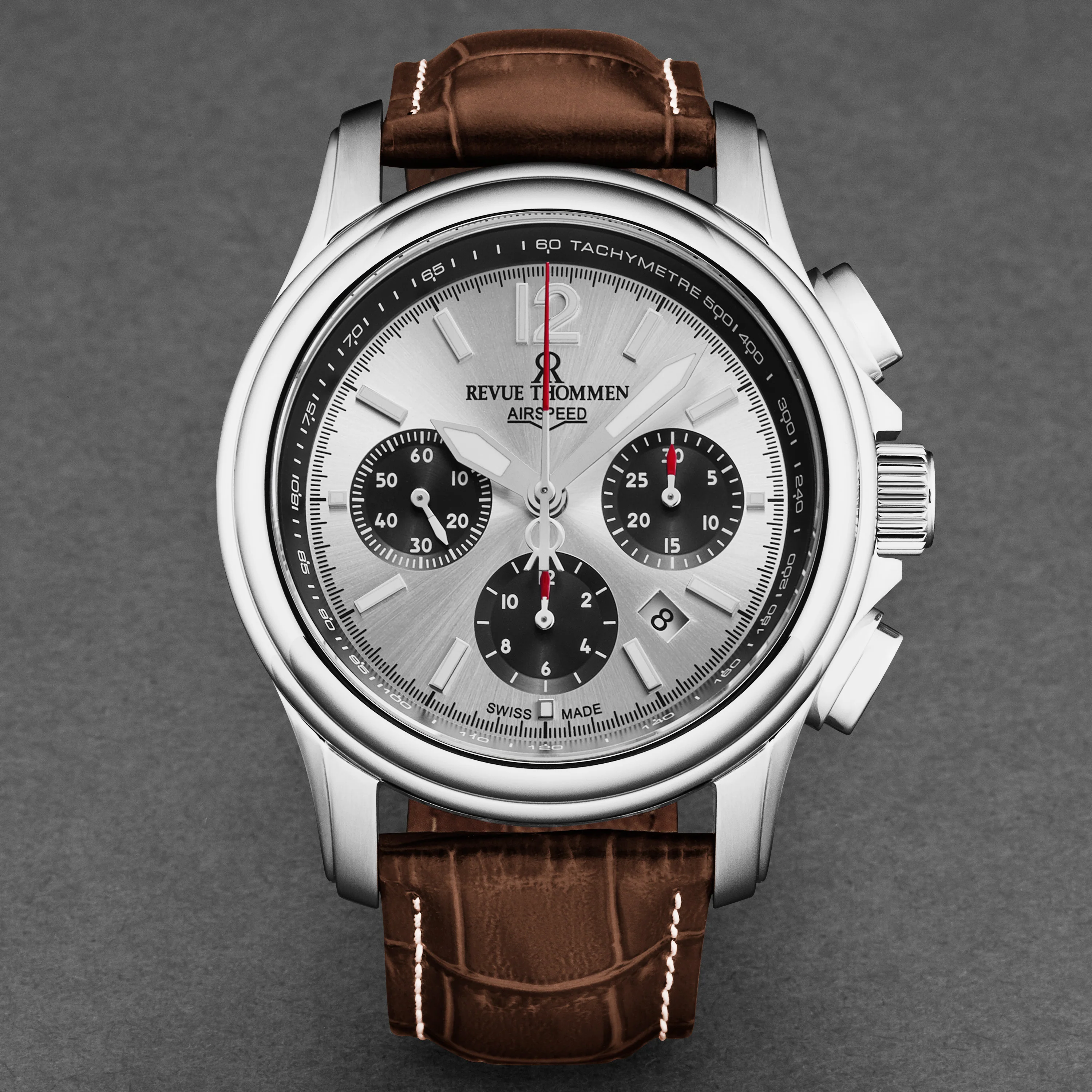 Air speed 16041.6332 / Silver | Silver Dial - Image 4