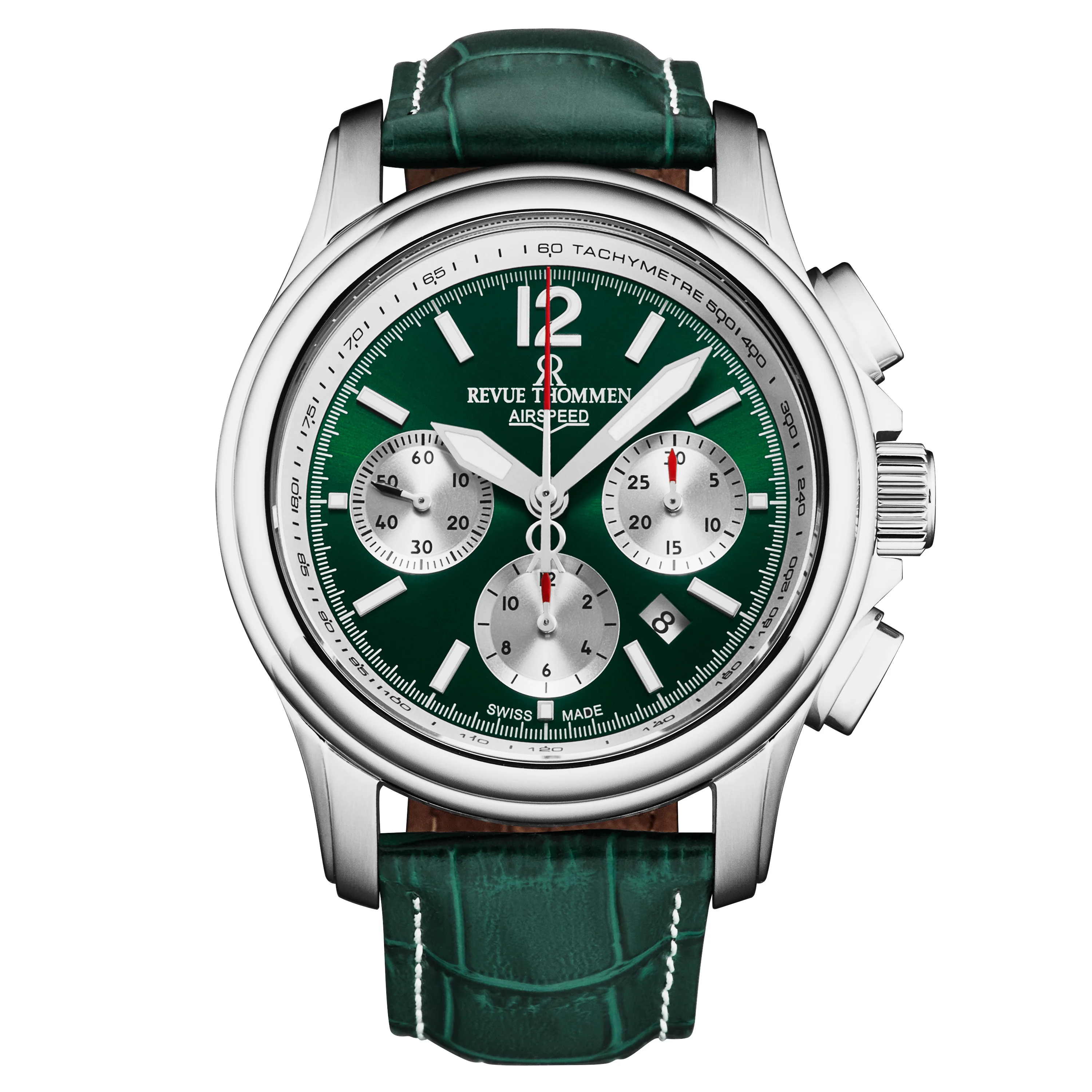 Air speed 16041.6334 / Green | Green Dial