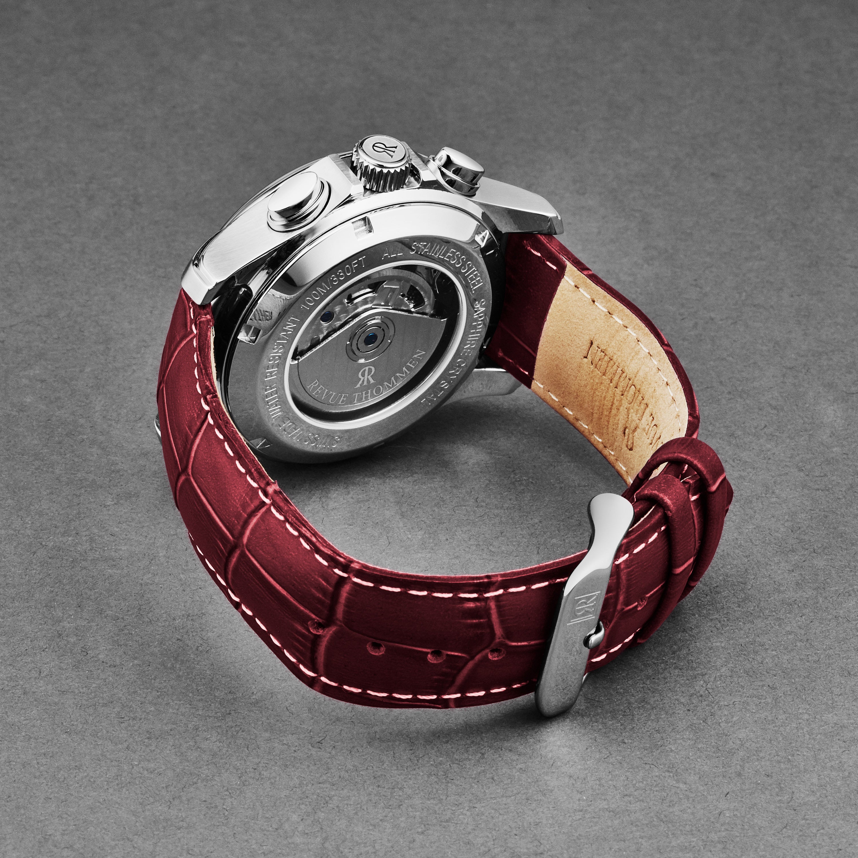 Air speed 16041.6336 / Red | Red Dial - Image 3