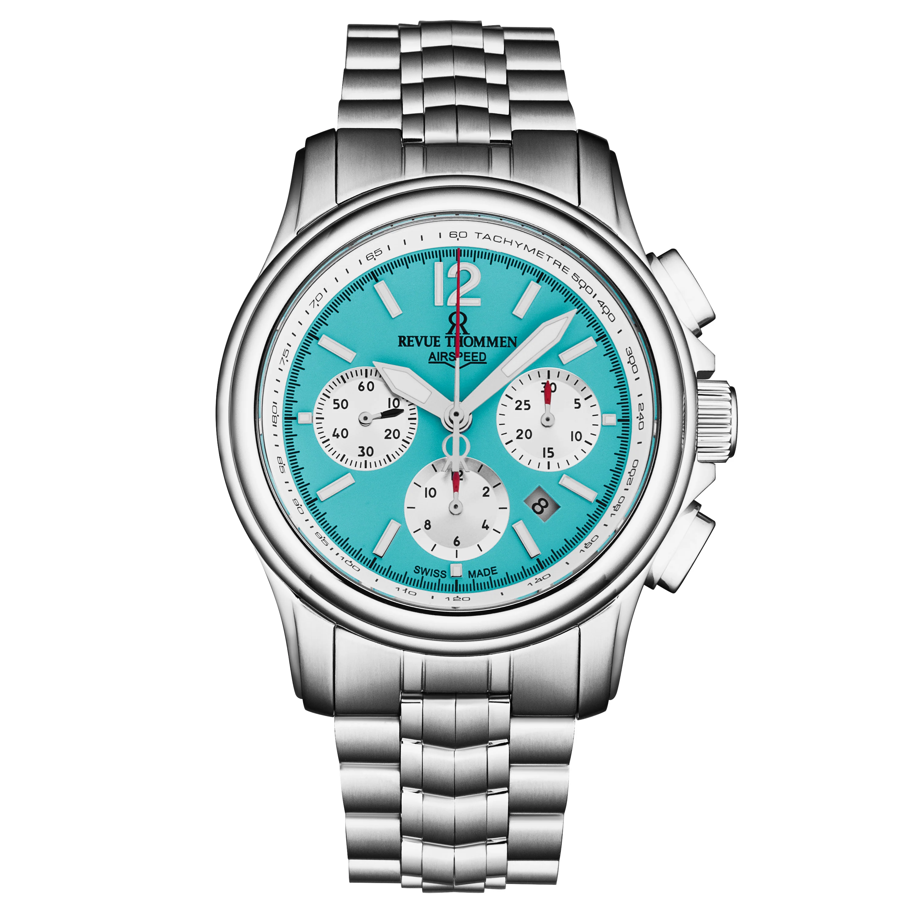 Air speed 16041.6431 / Turquoise | turquoise Dial