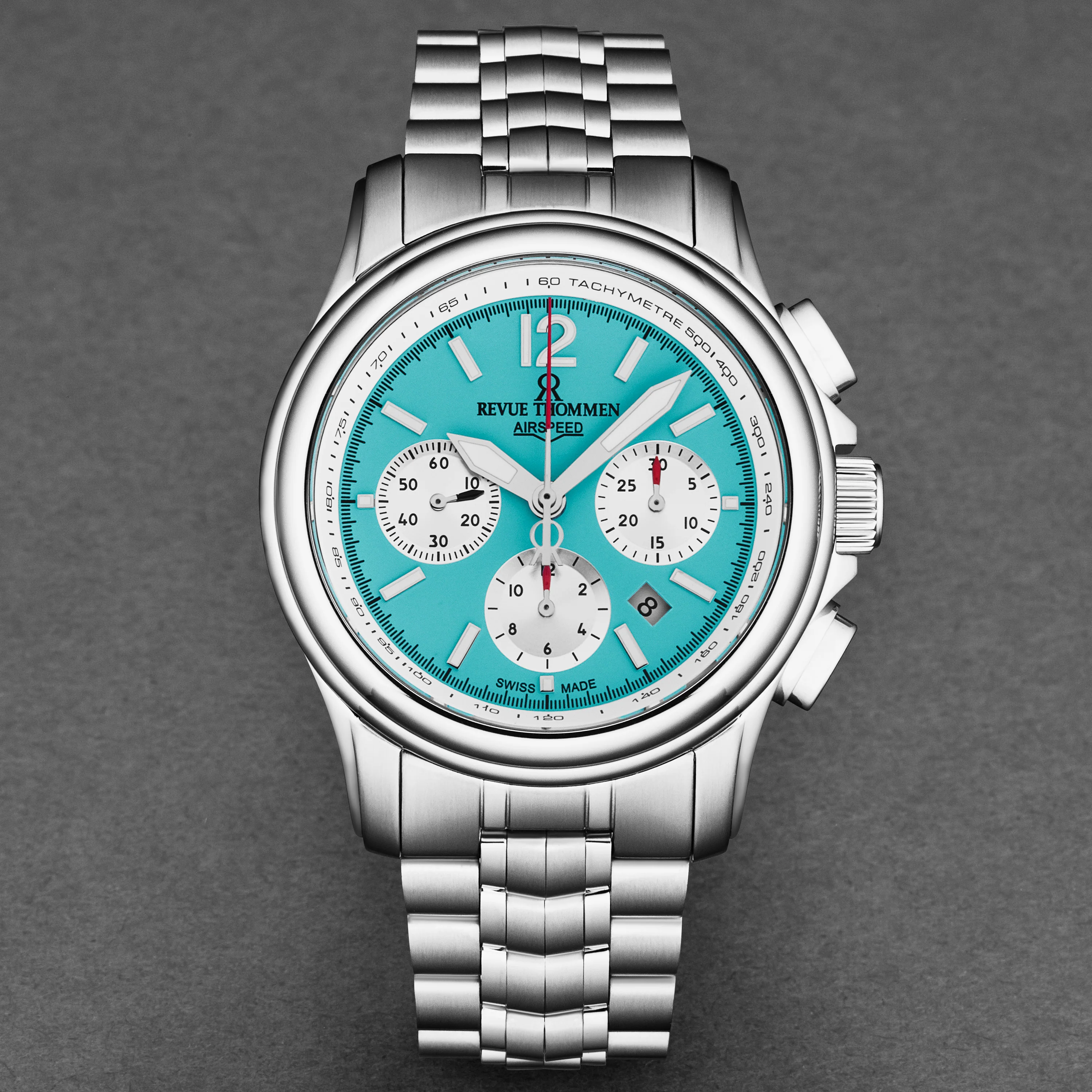 Air speed 16041.6431 / Turquoise | turquoise Dial - Image 4