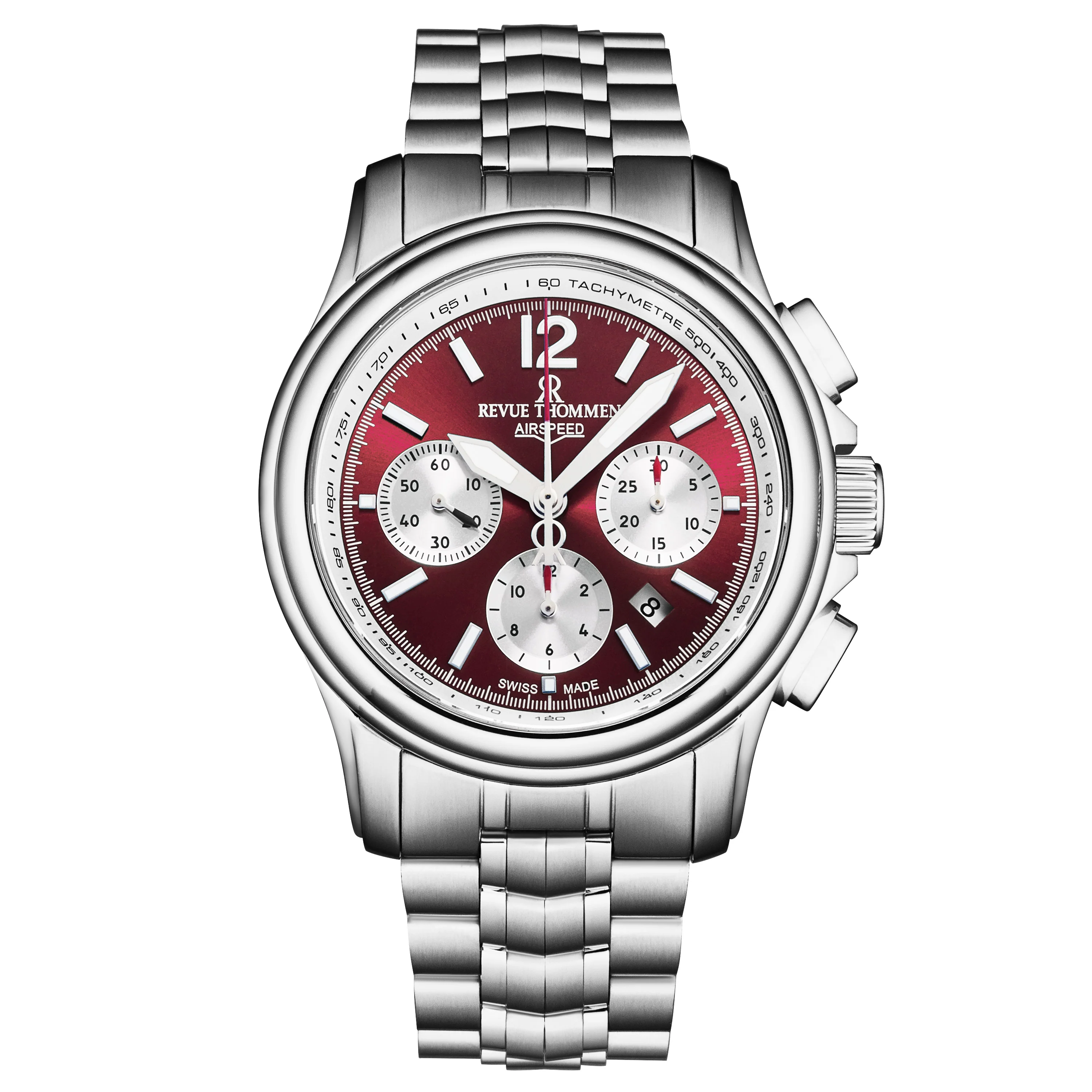Air speed 16041.6436 / Red | Red Dial