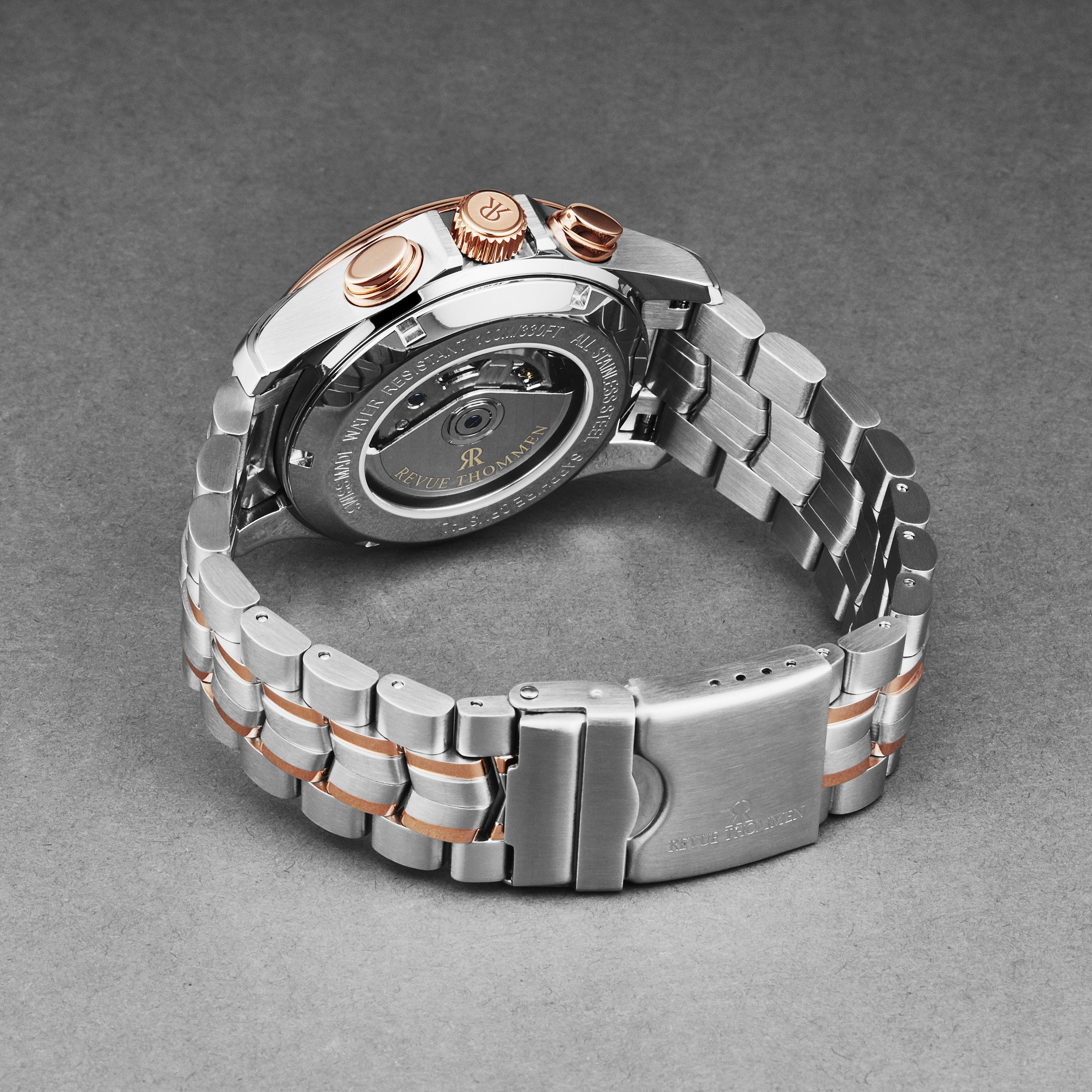 Air speed 16041.6452 / Silver | Silver Dial - Image 3