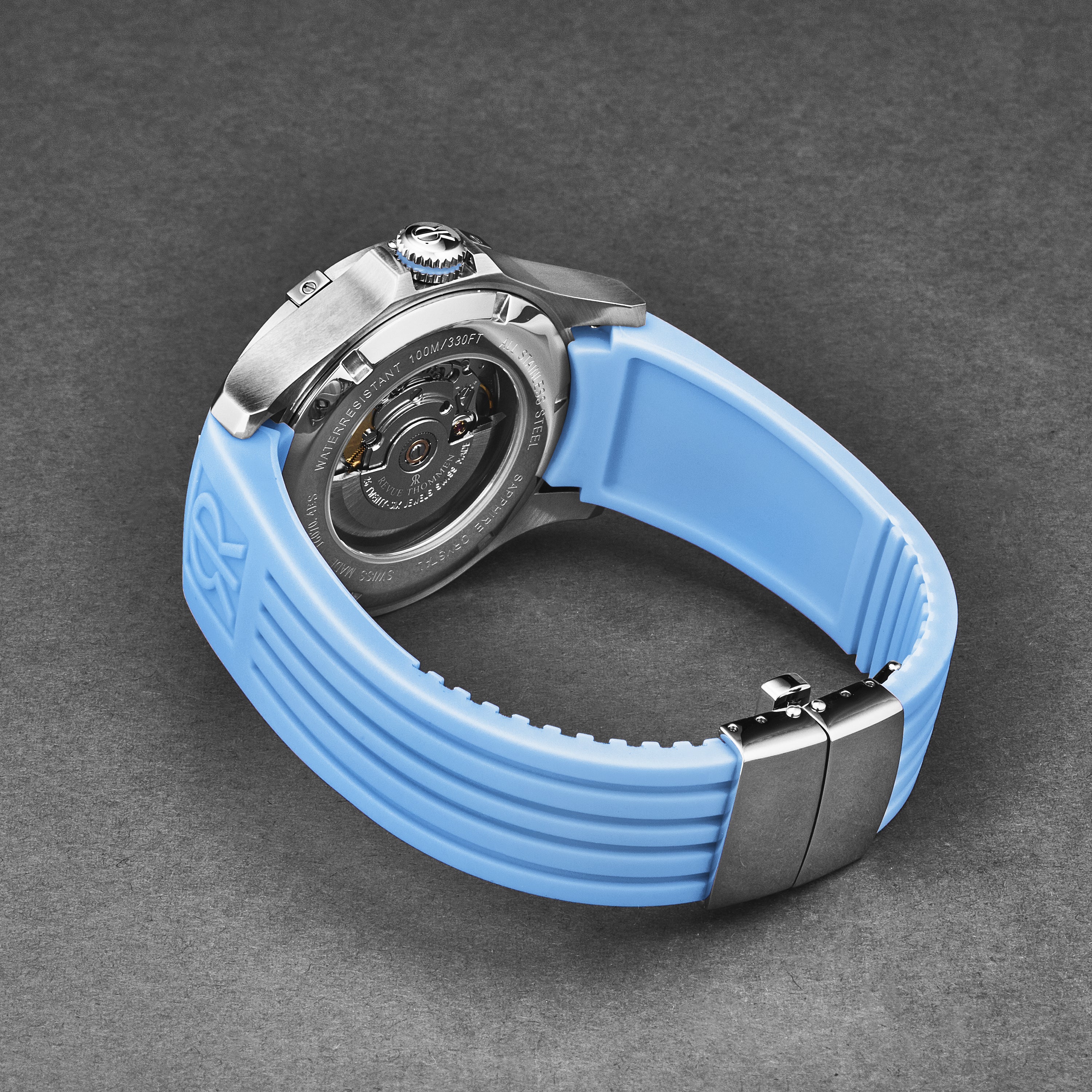Air speed 16070.4635 / Black | Black Dial - Image 3