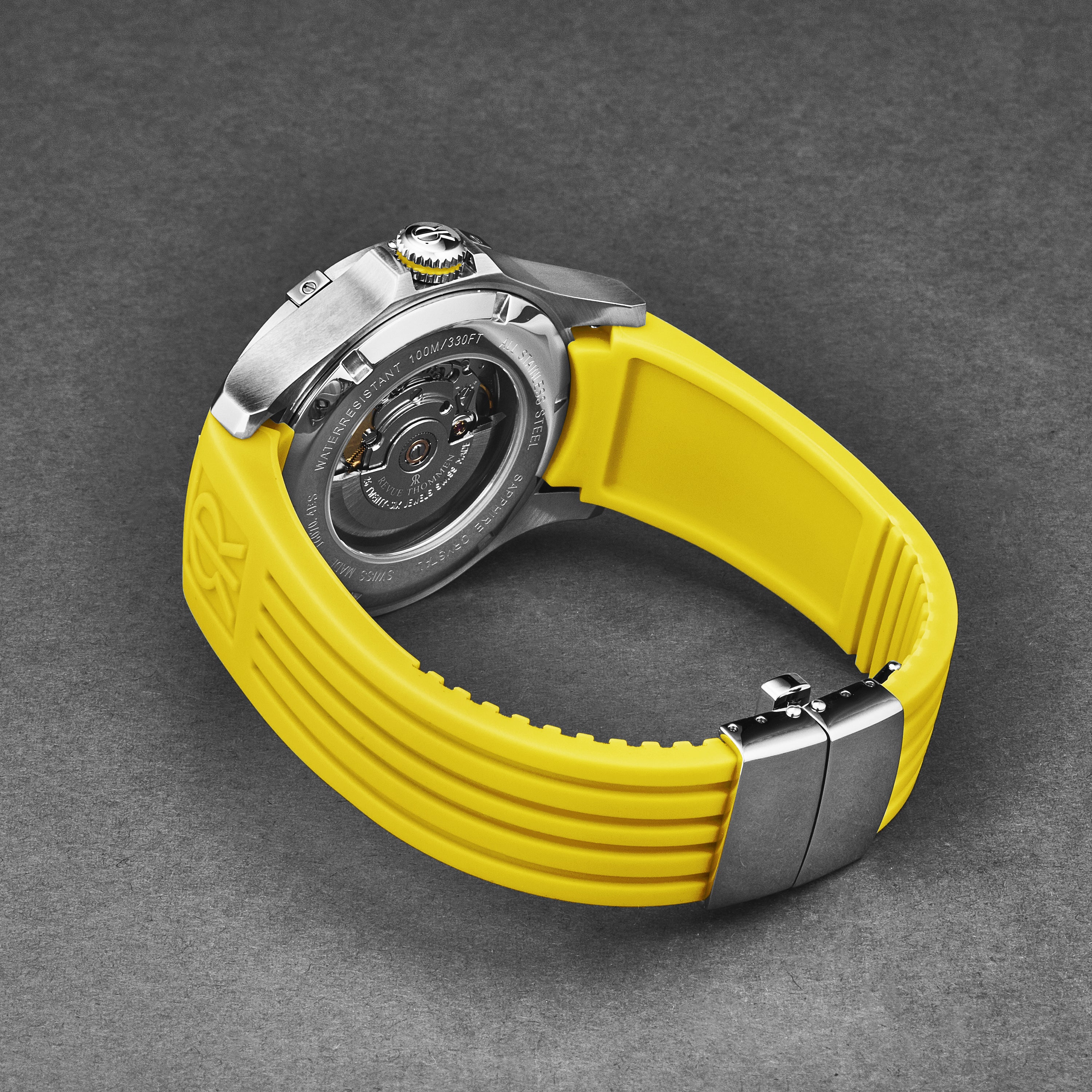 Air speed 16070.4638 / Black | Black Dial - Image 3