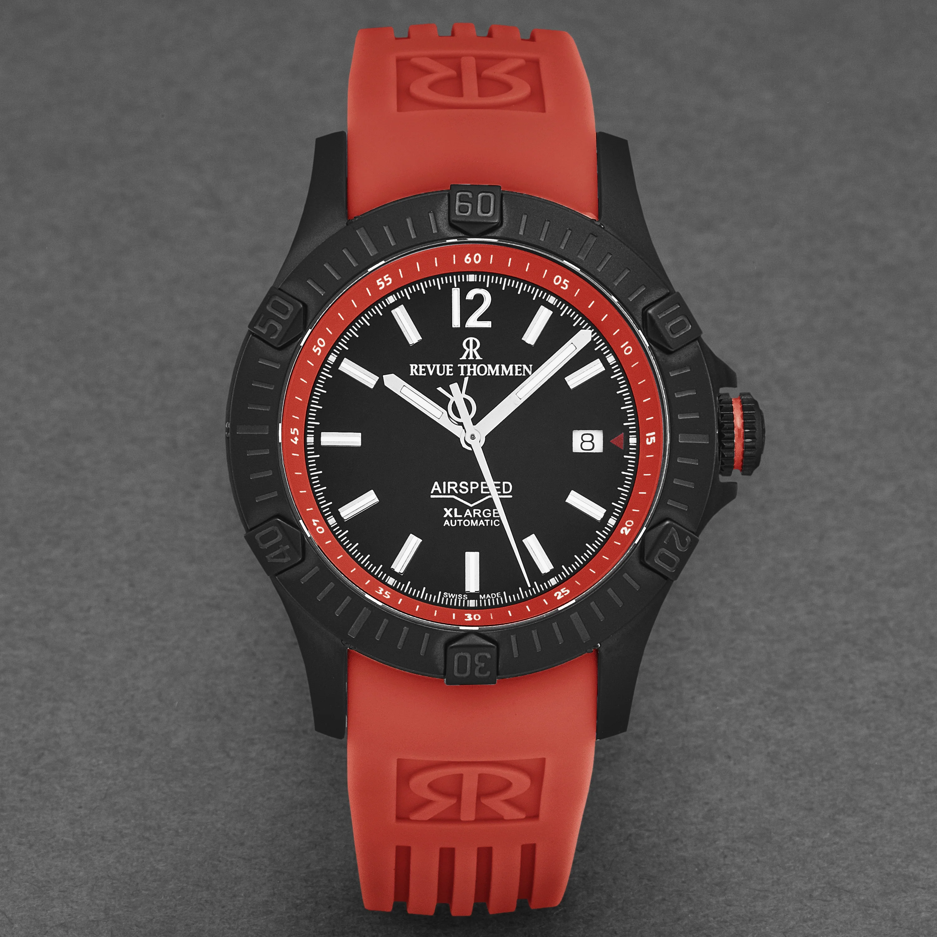 Air speed 16070.4676 / Black | Black Dial - Image 4