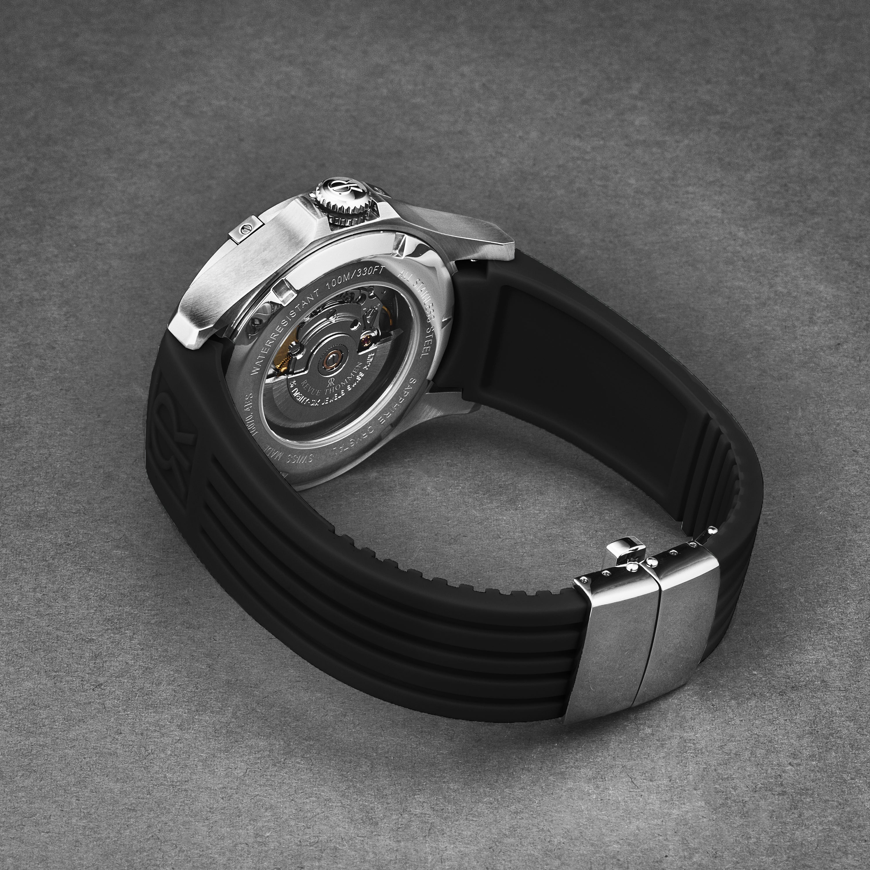 Air speed 16070.4737 / Black | Black Dial - Image 3