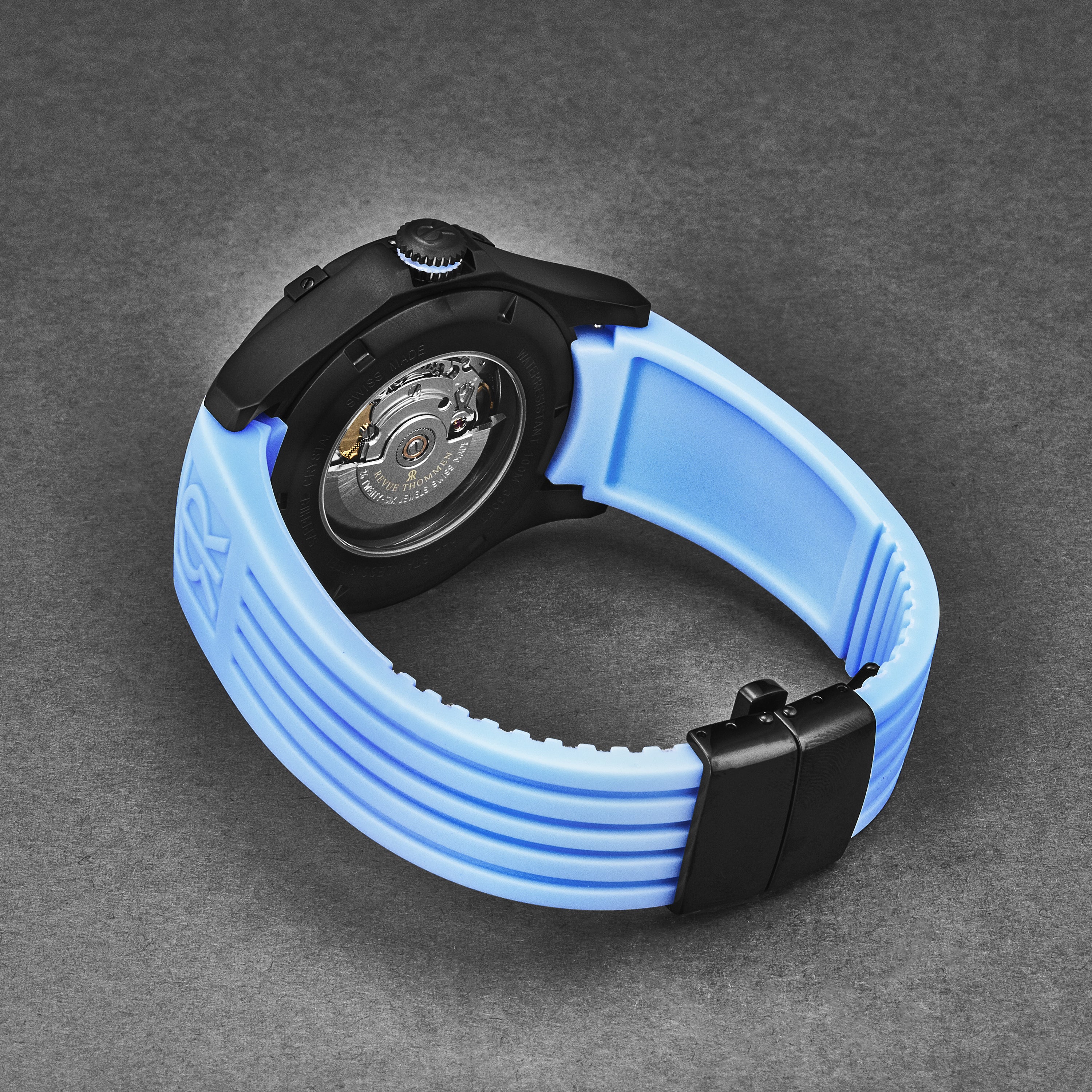 Air speed 16070.4775 / Black | Black Dial - Image 3