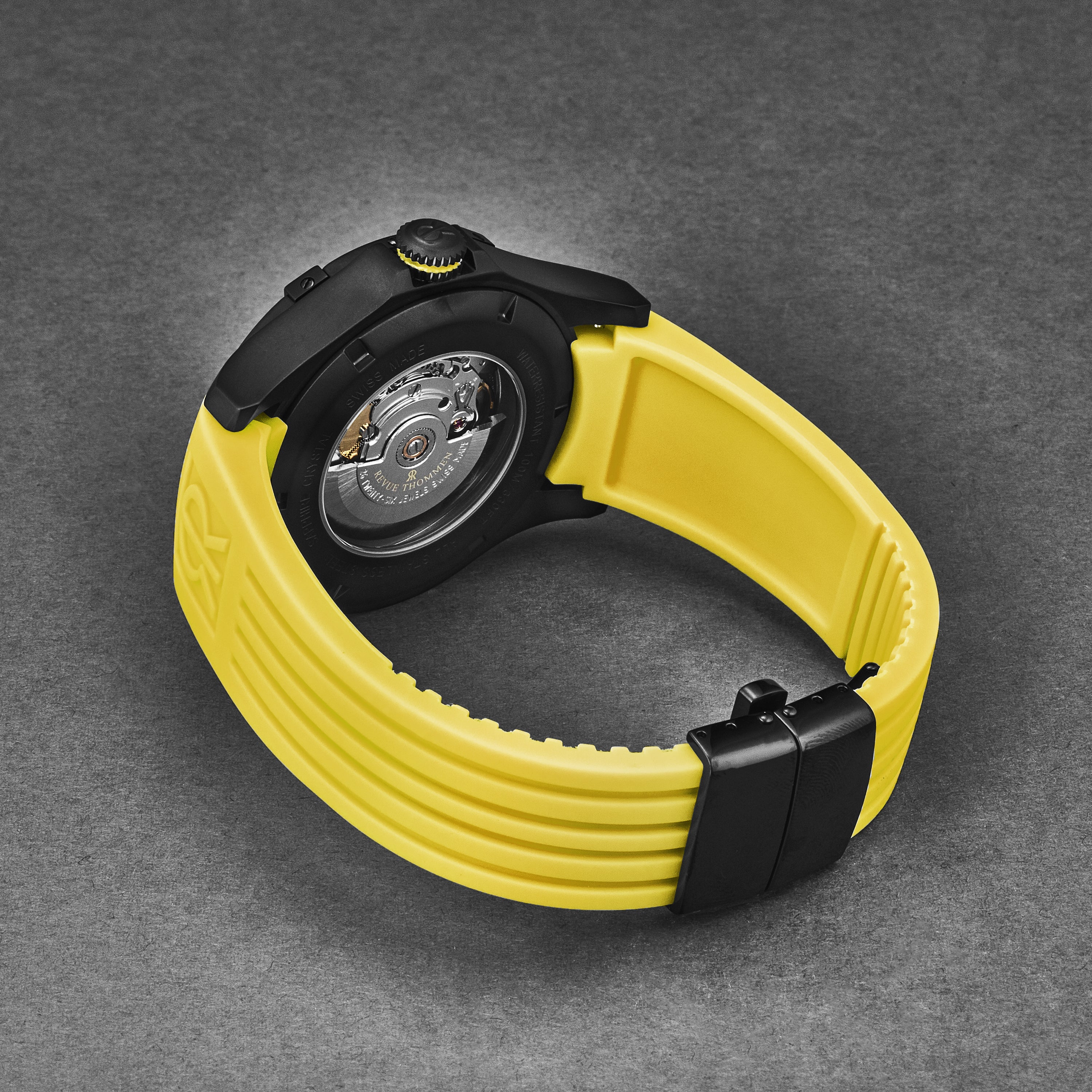 Air speed 16070.4778 / Black | Black Dial - Image 3